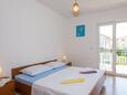 Ložnice 2 Orebić, Ložnice 2 v ubytování typu apartment, WiFi.