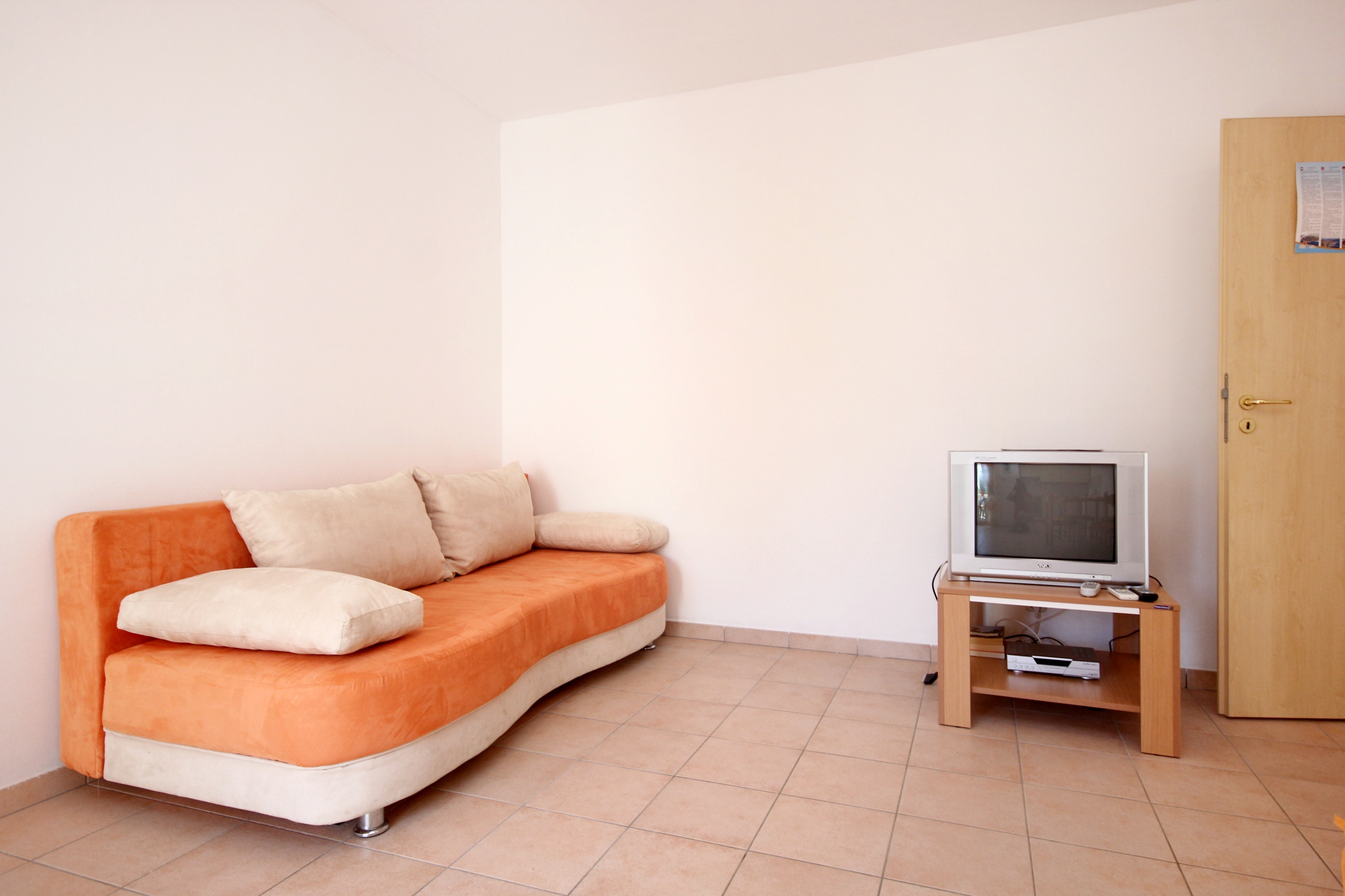 One bedroom apartment with terrace Kučište - Perna, Pelješac (A-10161-c)