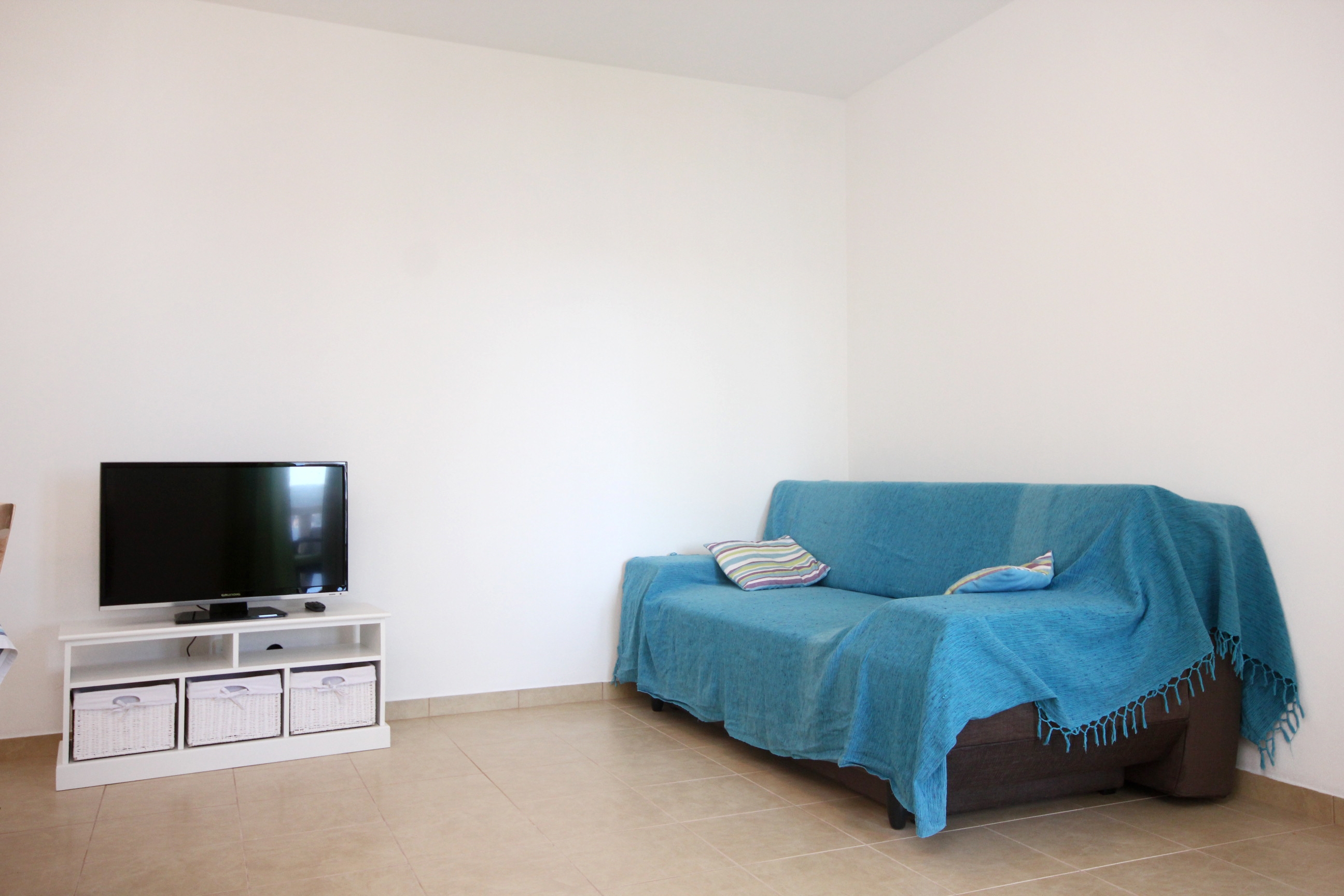 One bedroom apartment with terrace and sea view Kučište - Perna (Pelješac) (A-10161-d)