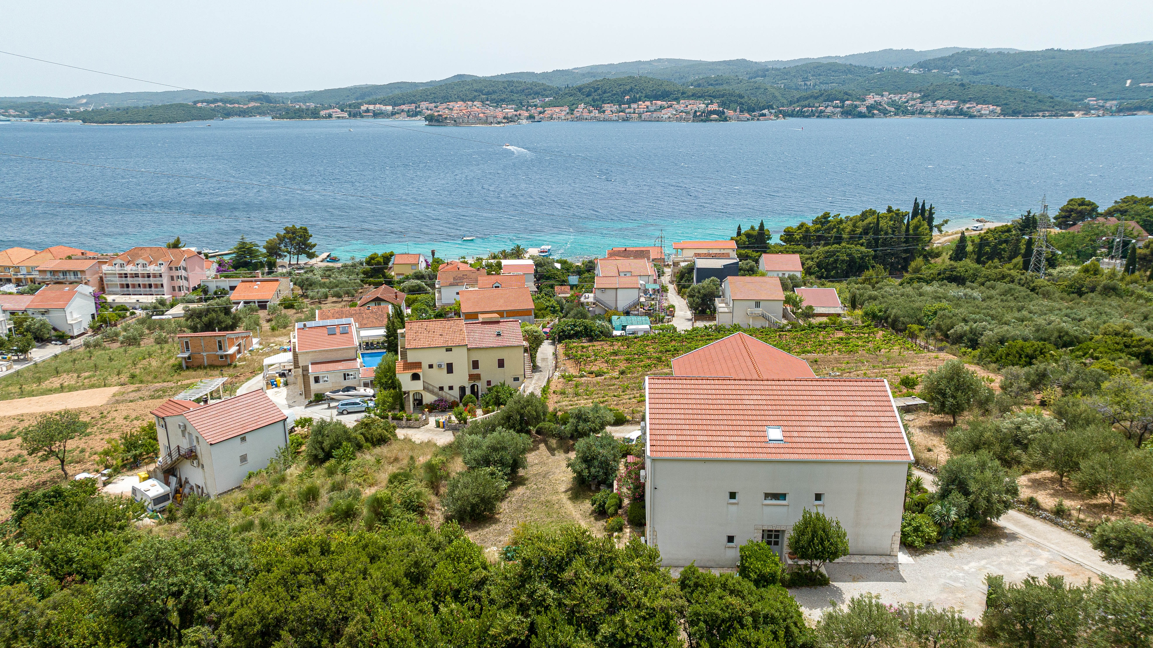 Top Pelješac Kučište - Perna Top Pelješac Kučište - Perna