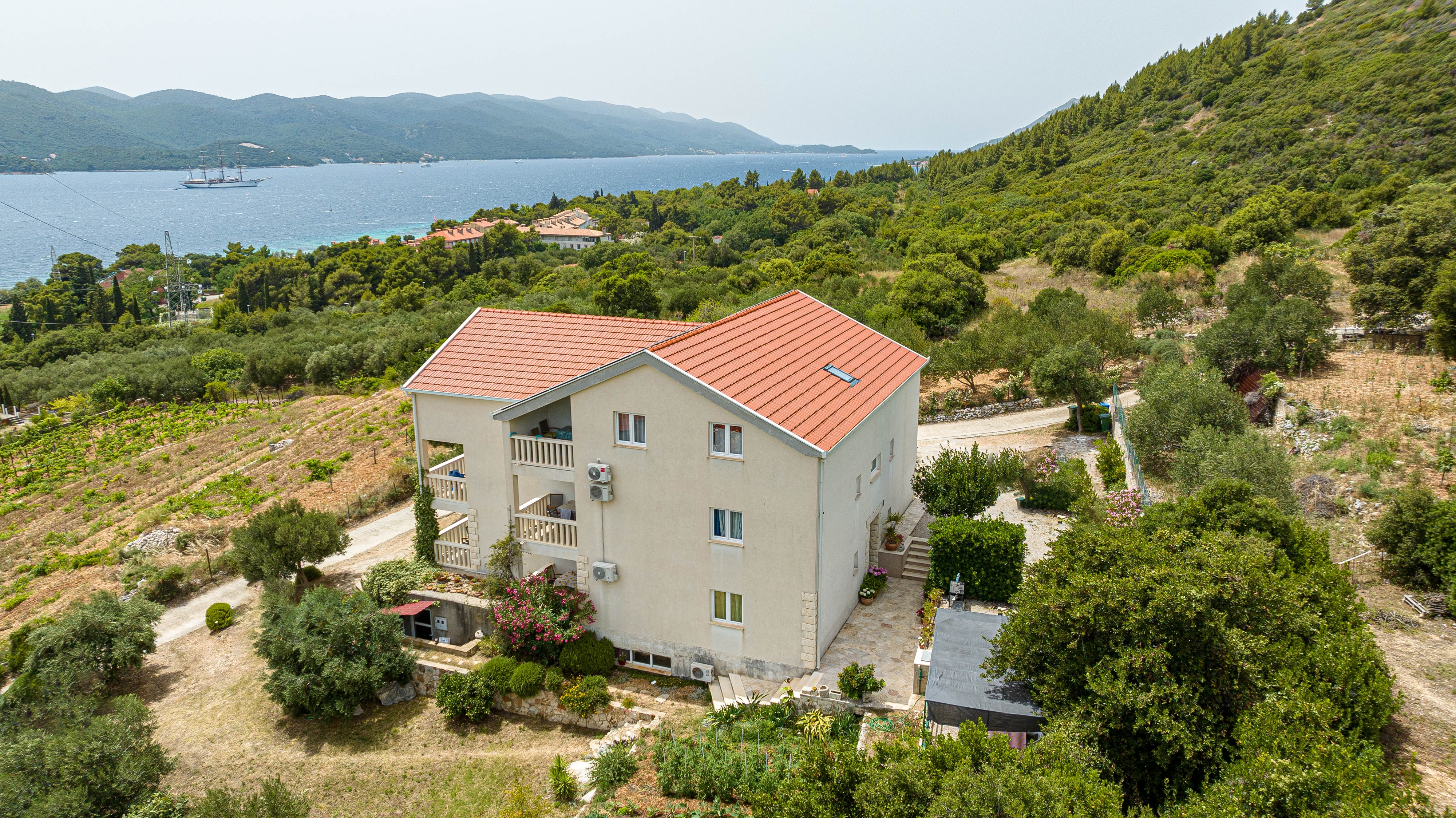 Top Pelješac Kučište - Perna Top Pelješac Kučište - Perna