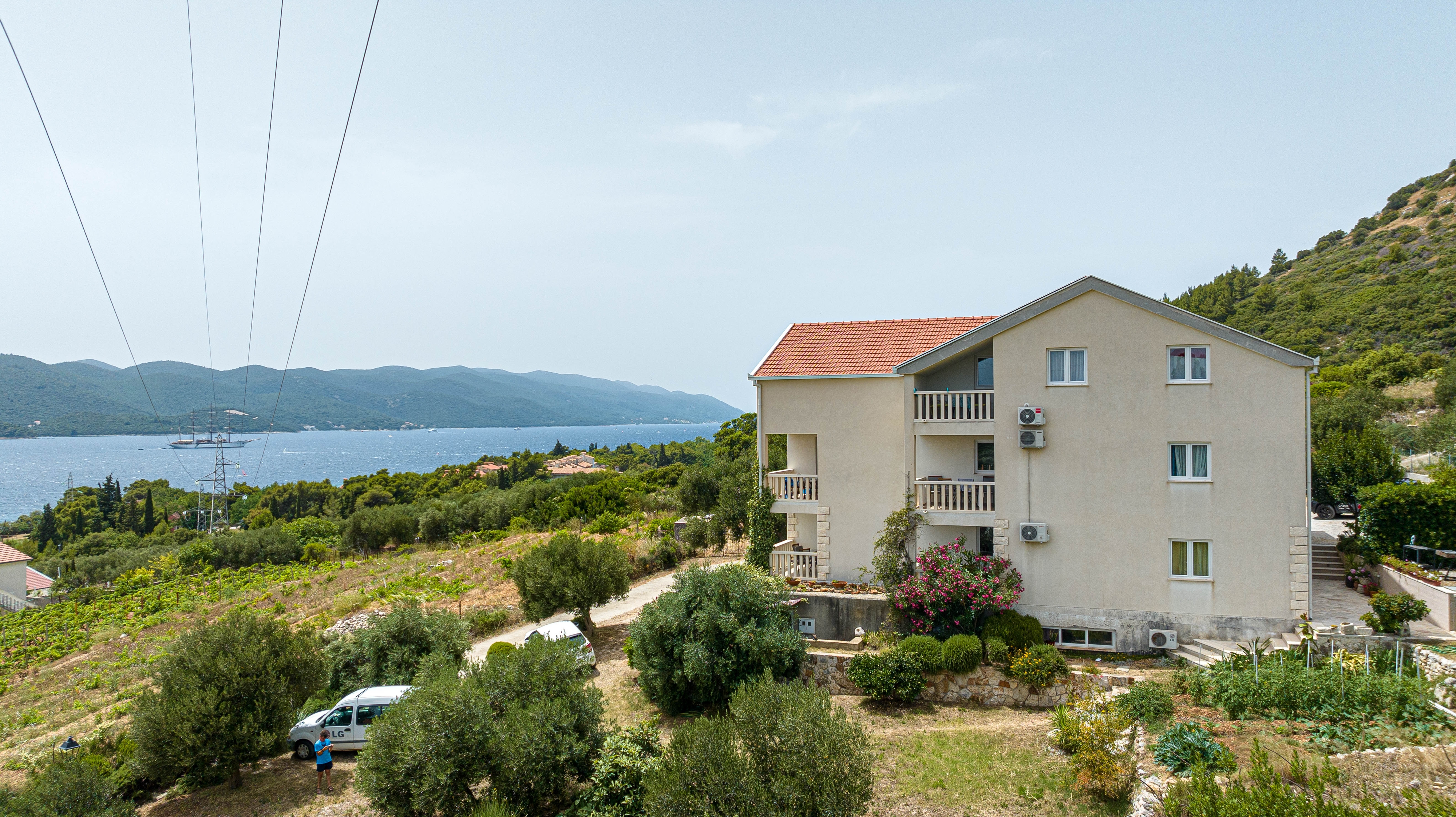 Top Pelješac Kučište - Perna Top Pelješac Kučište - Perna