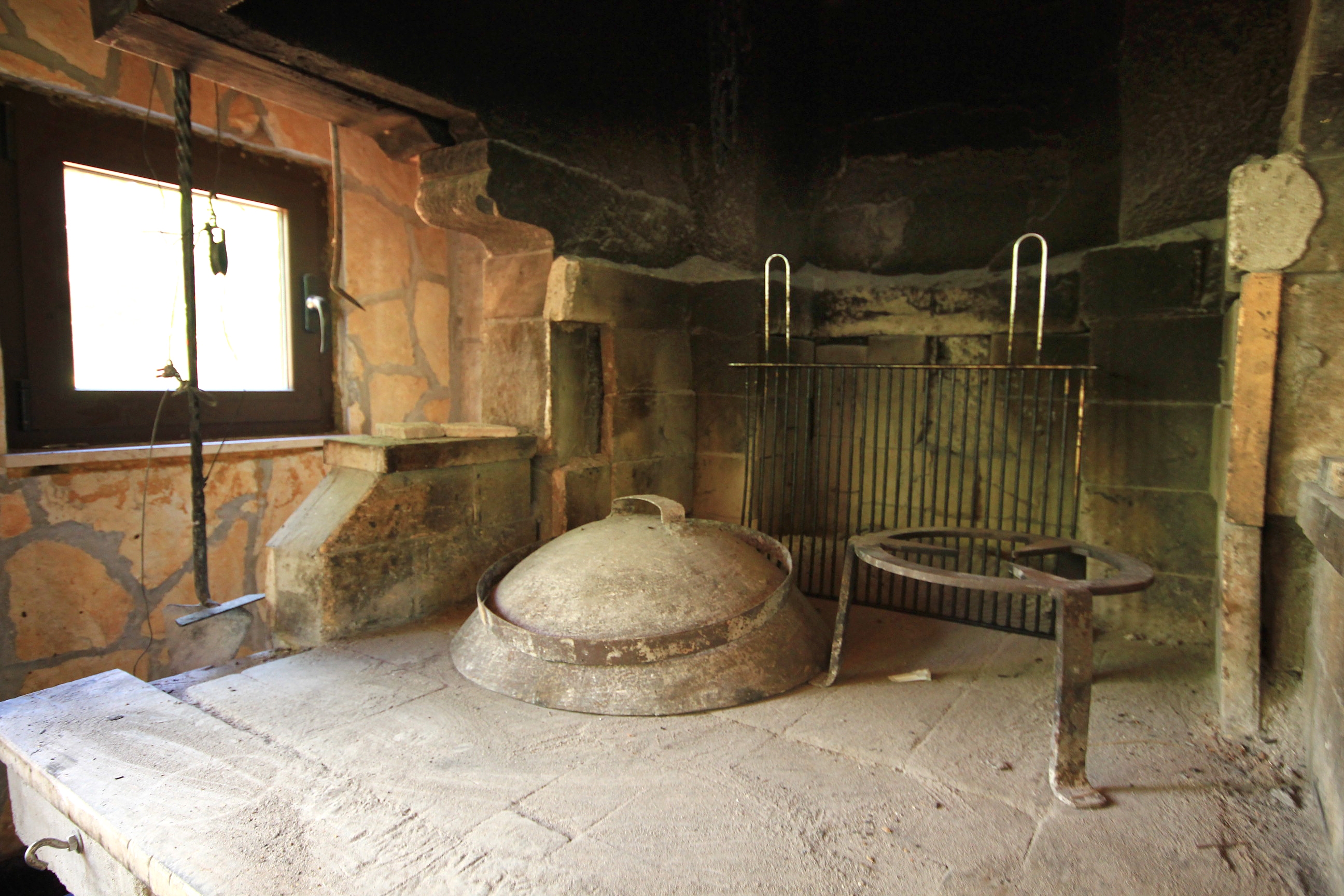 Komforna kuća s terasom i pogledom na more Orebić, Pelješac  K