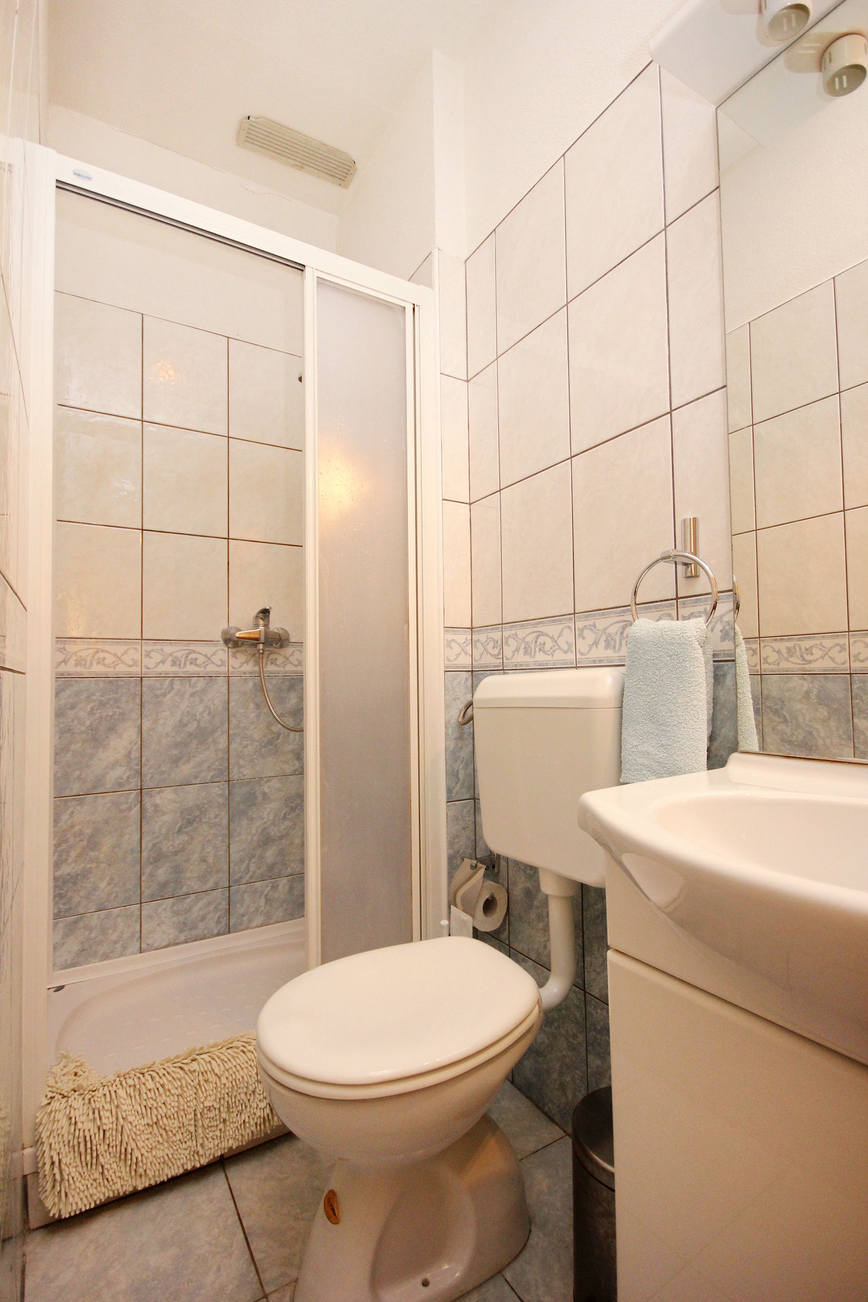 Komforna kuća s terasom i pogledom na more Orebić, Pelješac  K