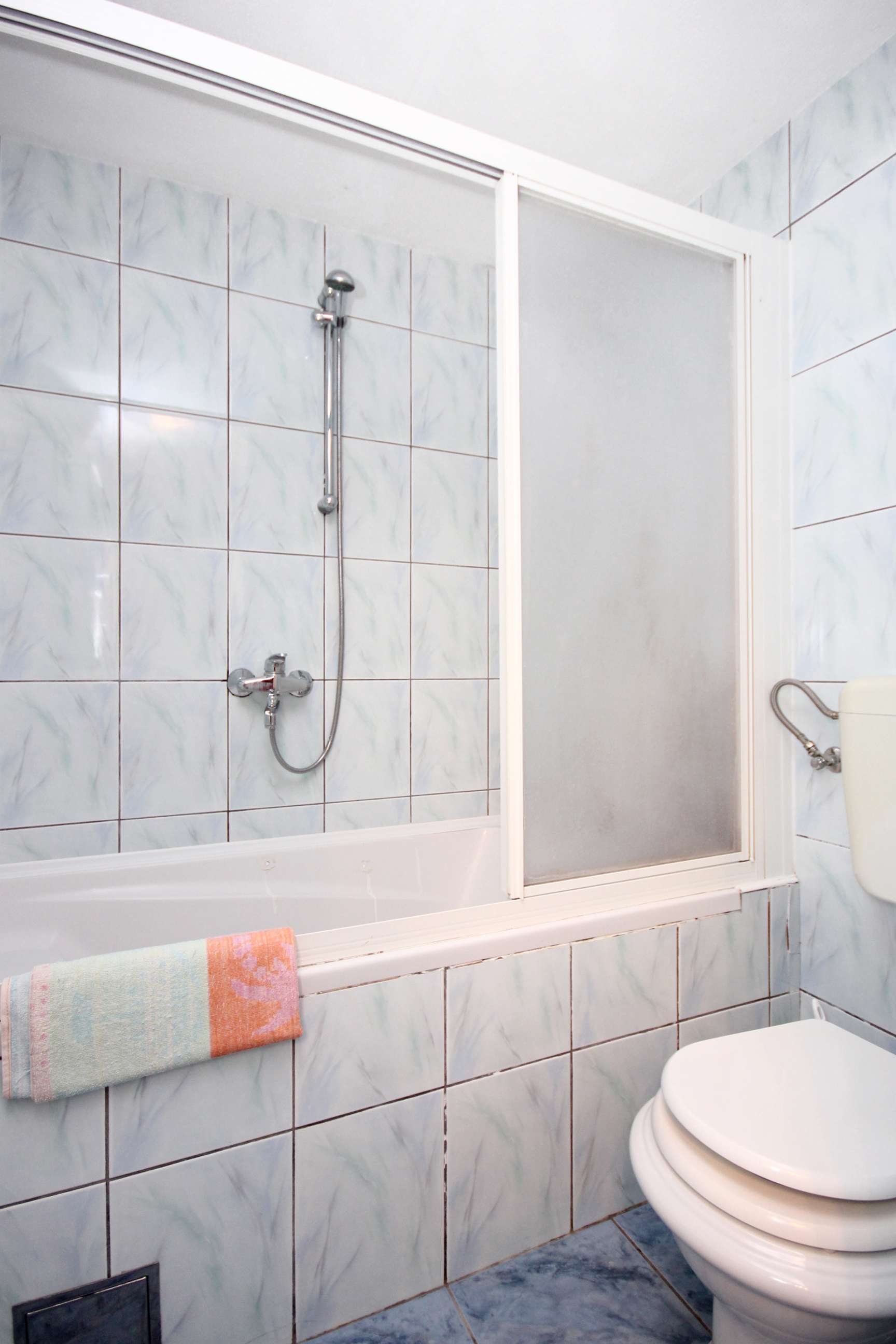 Komforna kuća s terasom i pogledom na more Orebić, Pelješac  K