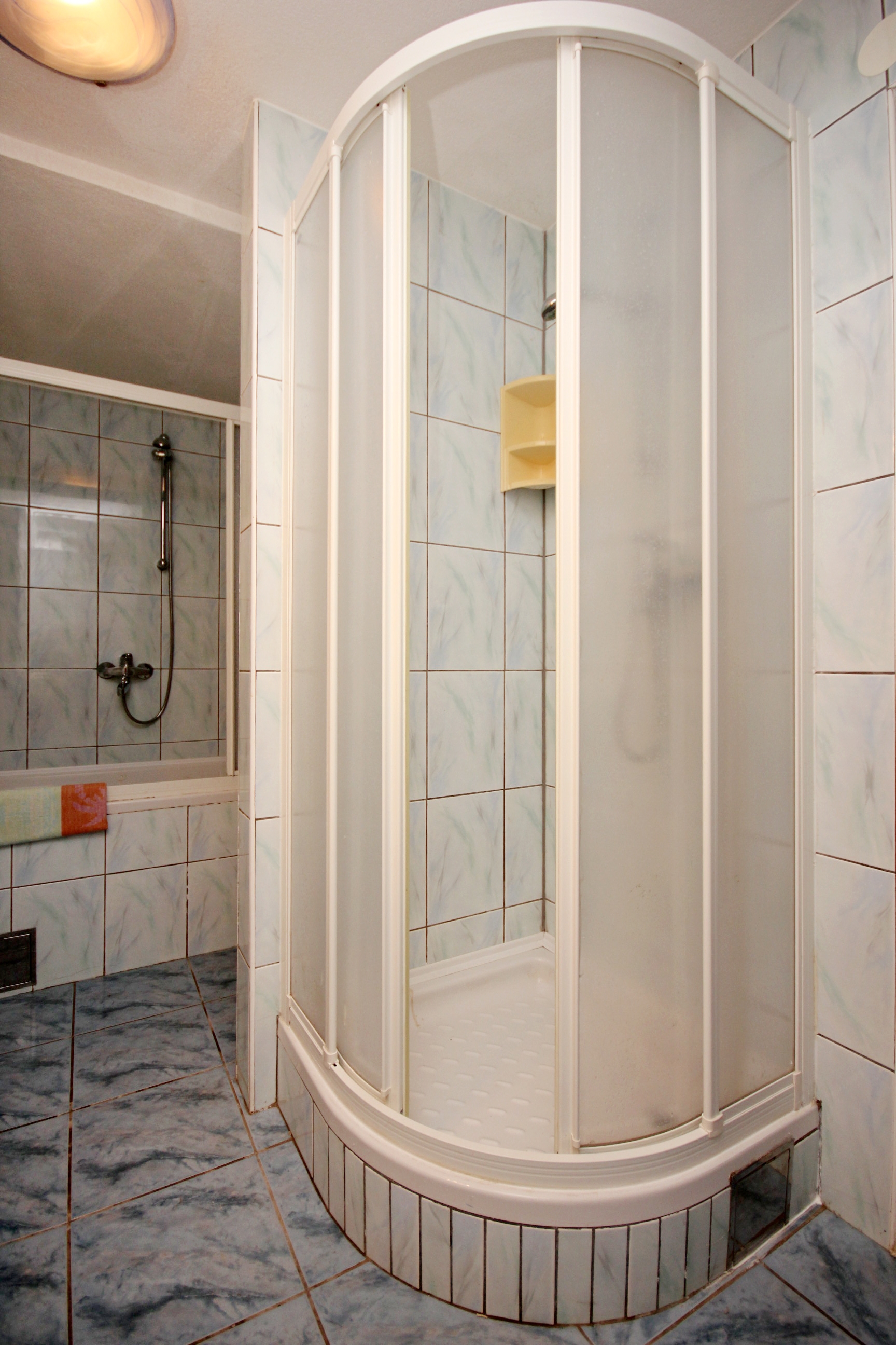 Komforna kuća s terasom i pogledom na more Orebić, Pelješac  K