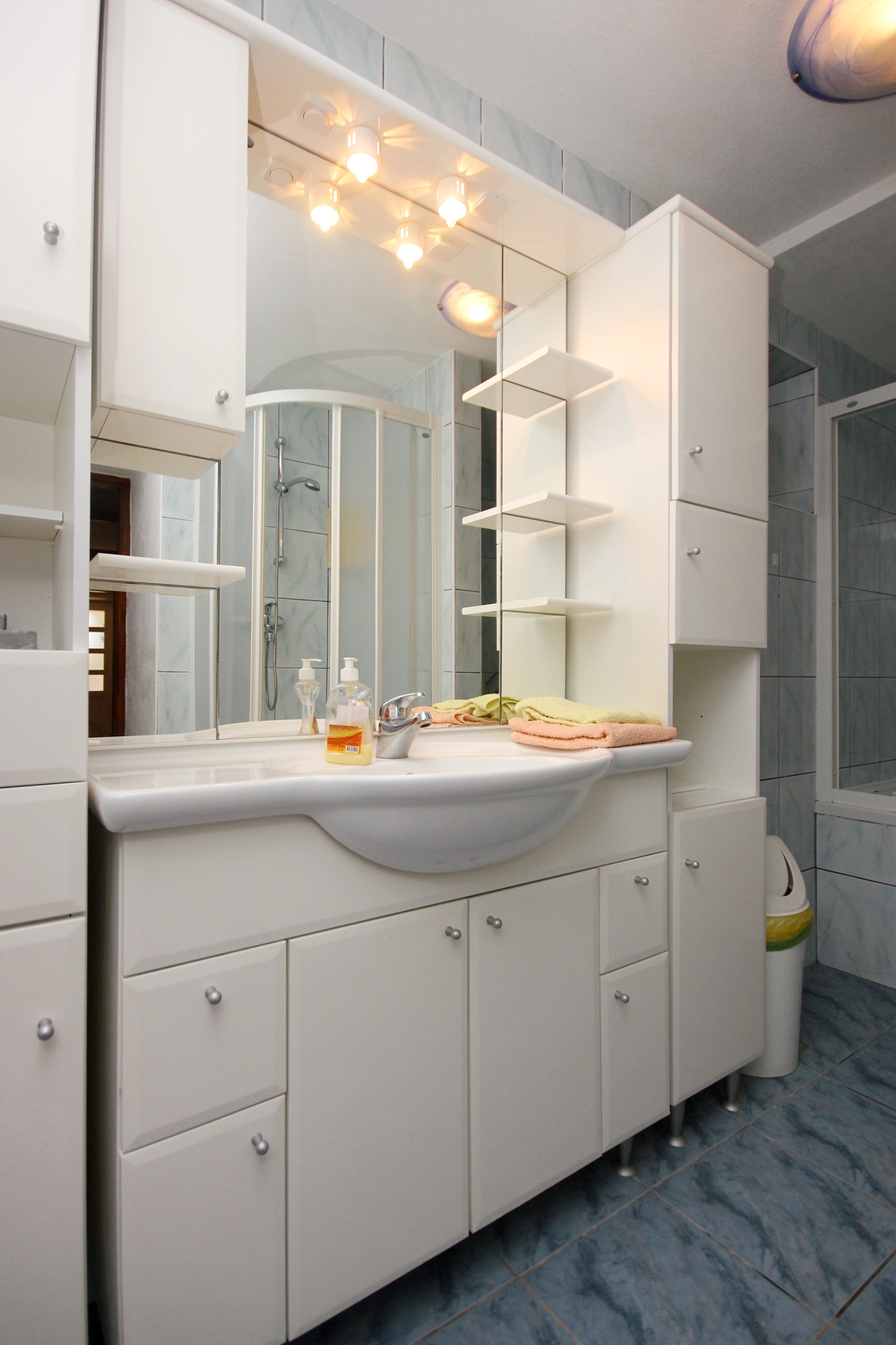 Komforna kuća s terasom i pogledom na more Orebić, Pelješac  K