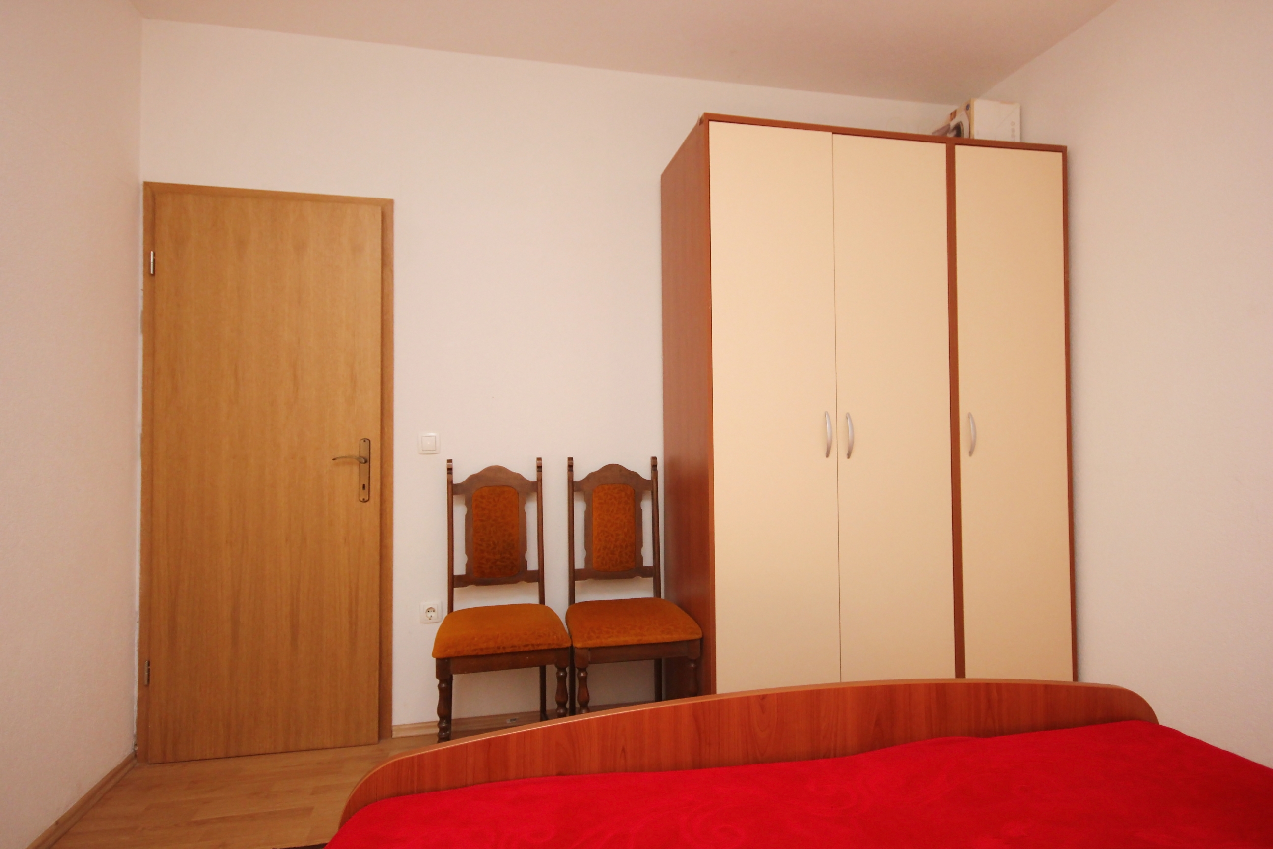 Komforna kuća s terasom i pogledom na more Orebić, Pelješac  K