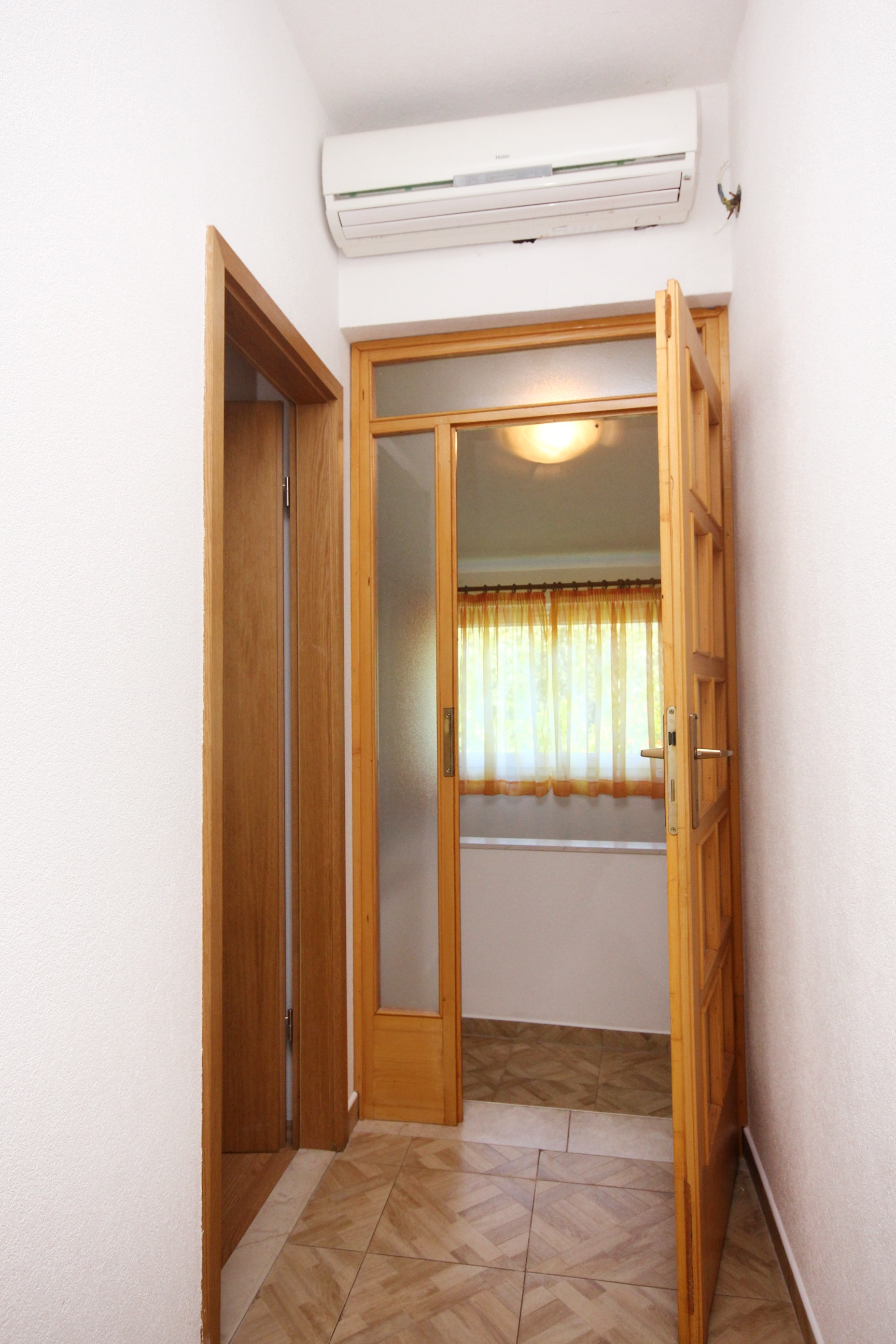 Komforna kuća s terasom i pogledom na more Orebić, Pelješac  K