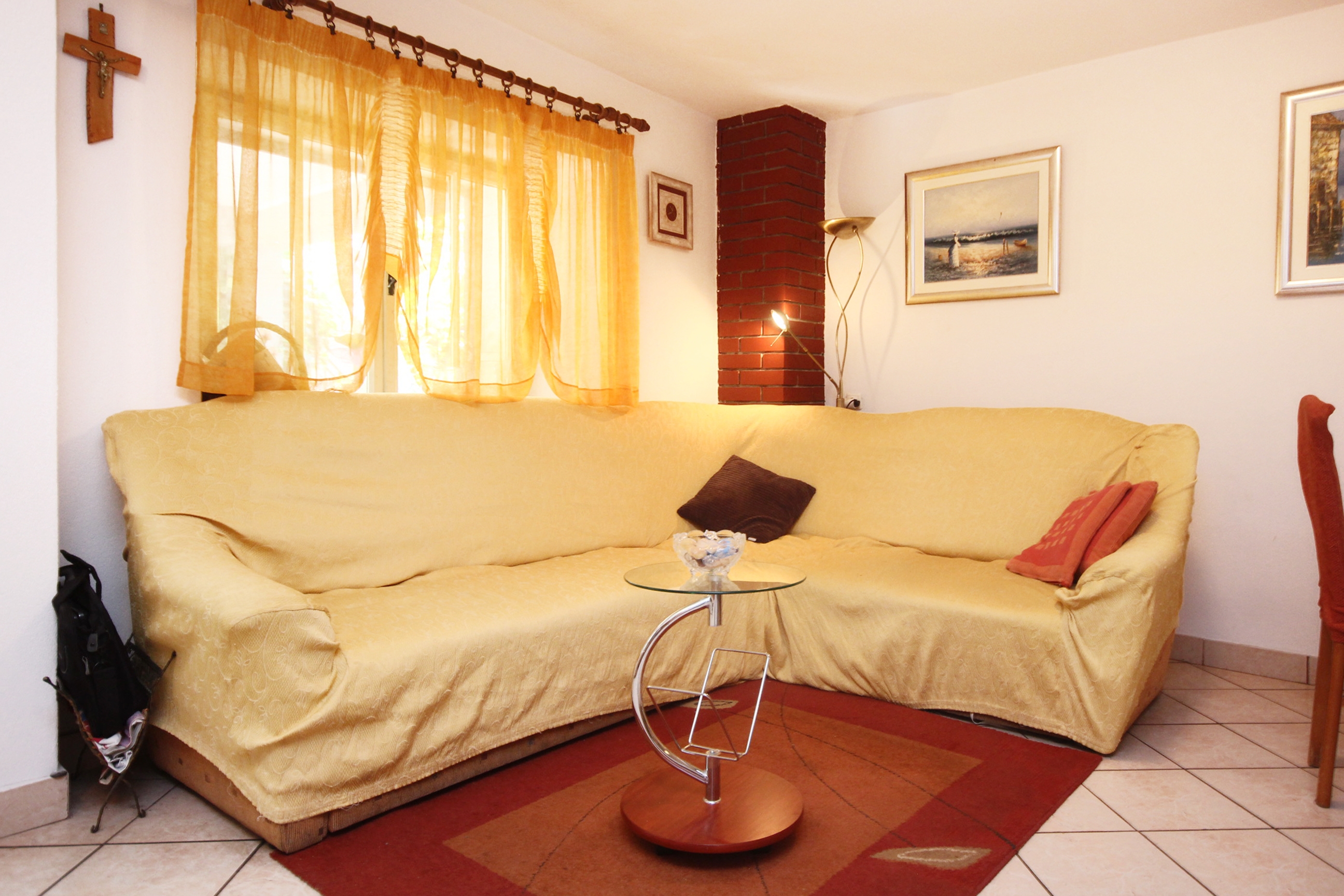 Comfortable and spacious house with terrace and sea view Orebić, Pelješac (K-10165) Comfortable and spacious house with terrace and sea view Orebić, Pelješac (K-10165)