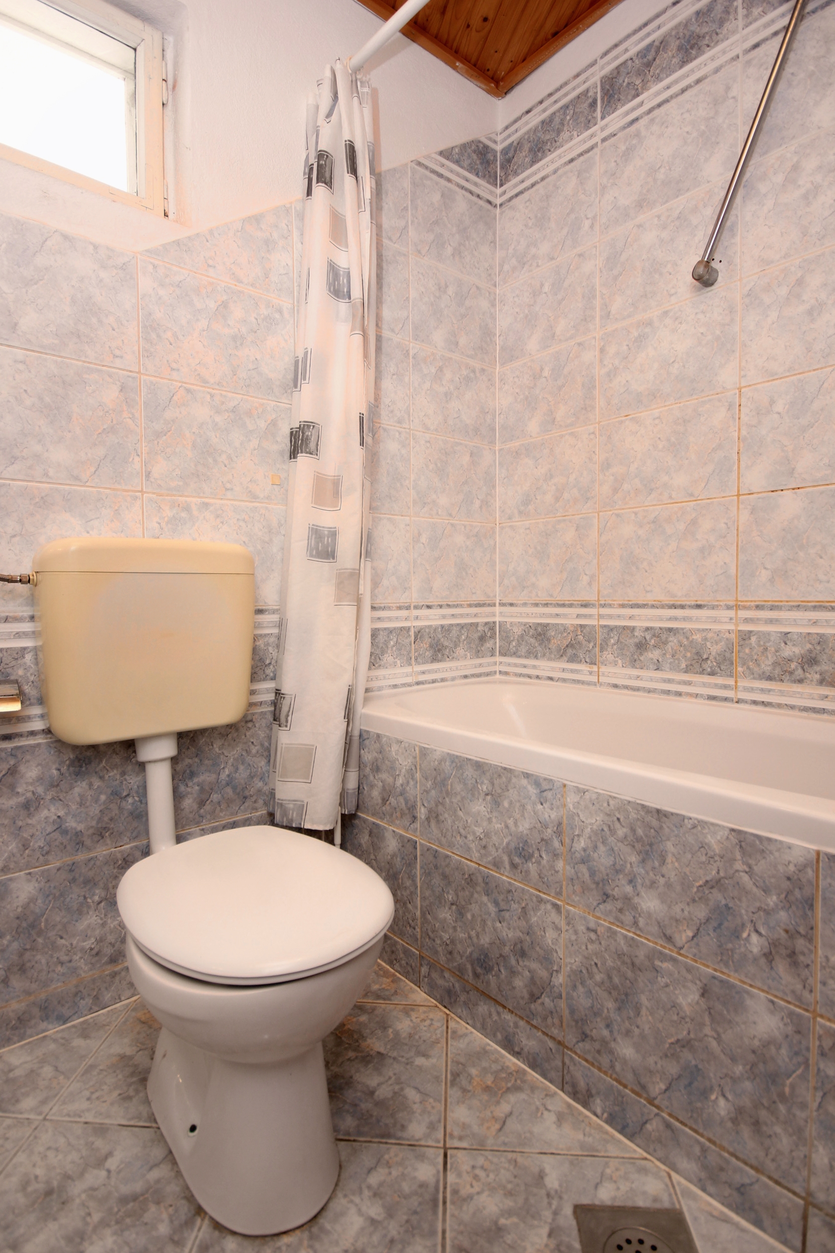 Three bedroom apartment with terrace Orebić, Pelješac  A-b