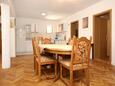 Dining room Orebić, Dining room in the apartment, WiFi.