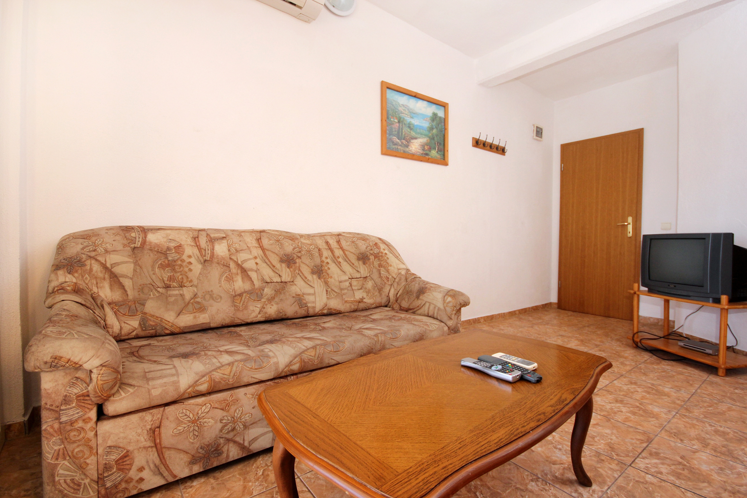 Two bedroom apartment with terrace and sea view Orebić, Pelješac (A-10166-e) Two bedroom apartment with terrace and sea view Orebić, Pelješac (A-10166-e)