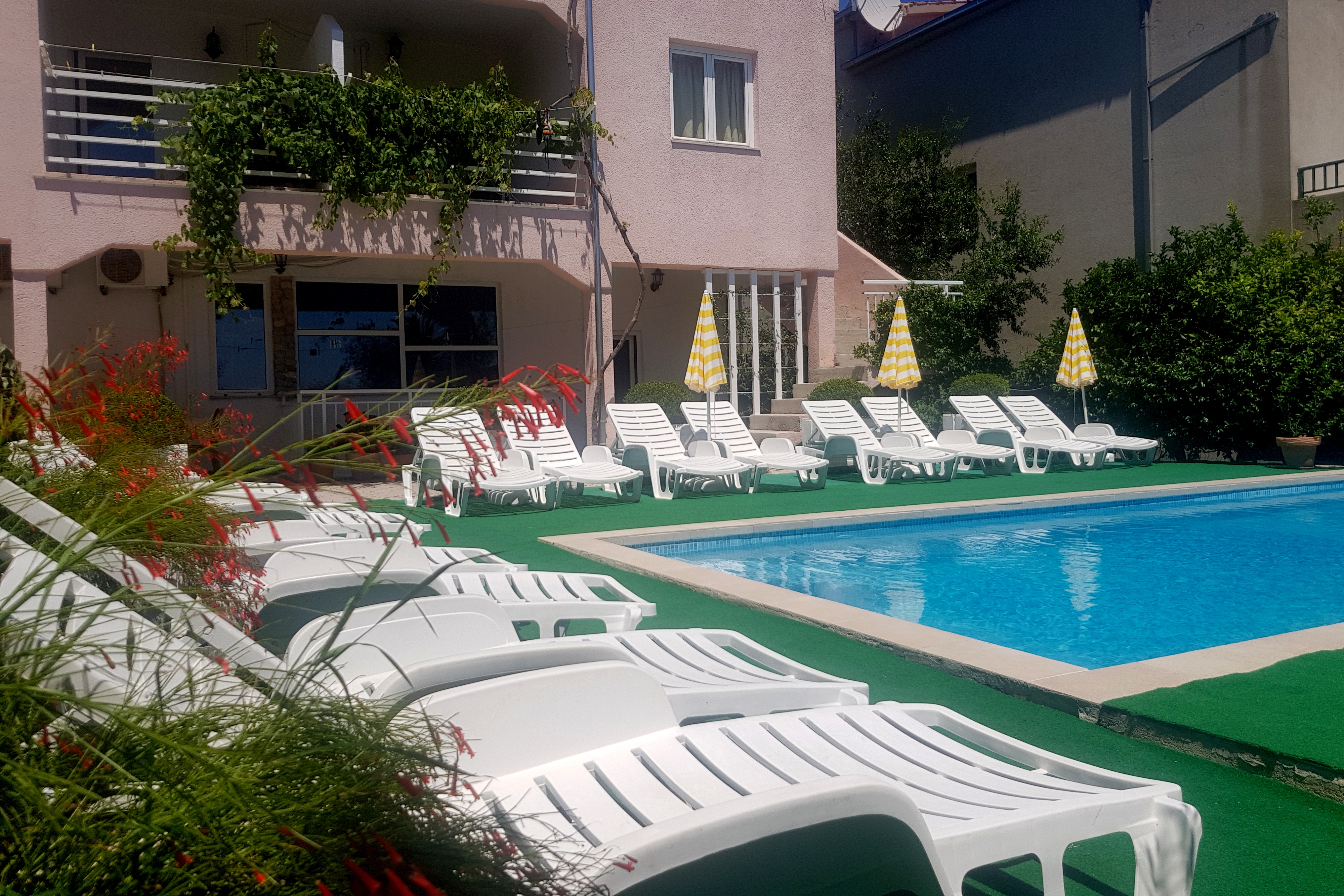 Two bedroom apartment with terrace and sea view Orebić, Pelješac (A-10166-d) Two bedroom apartment with terrace and sea view Orebić, Pelješac (A-10166-d)