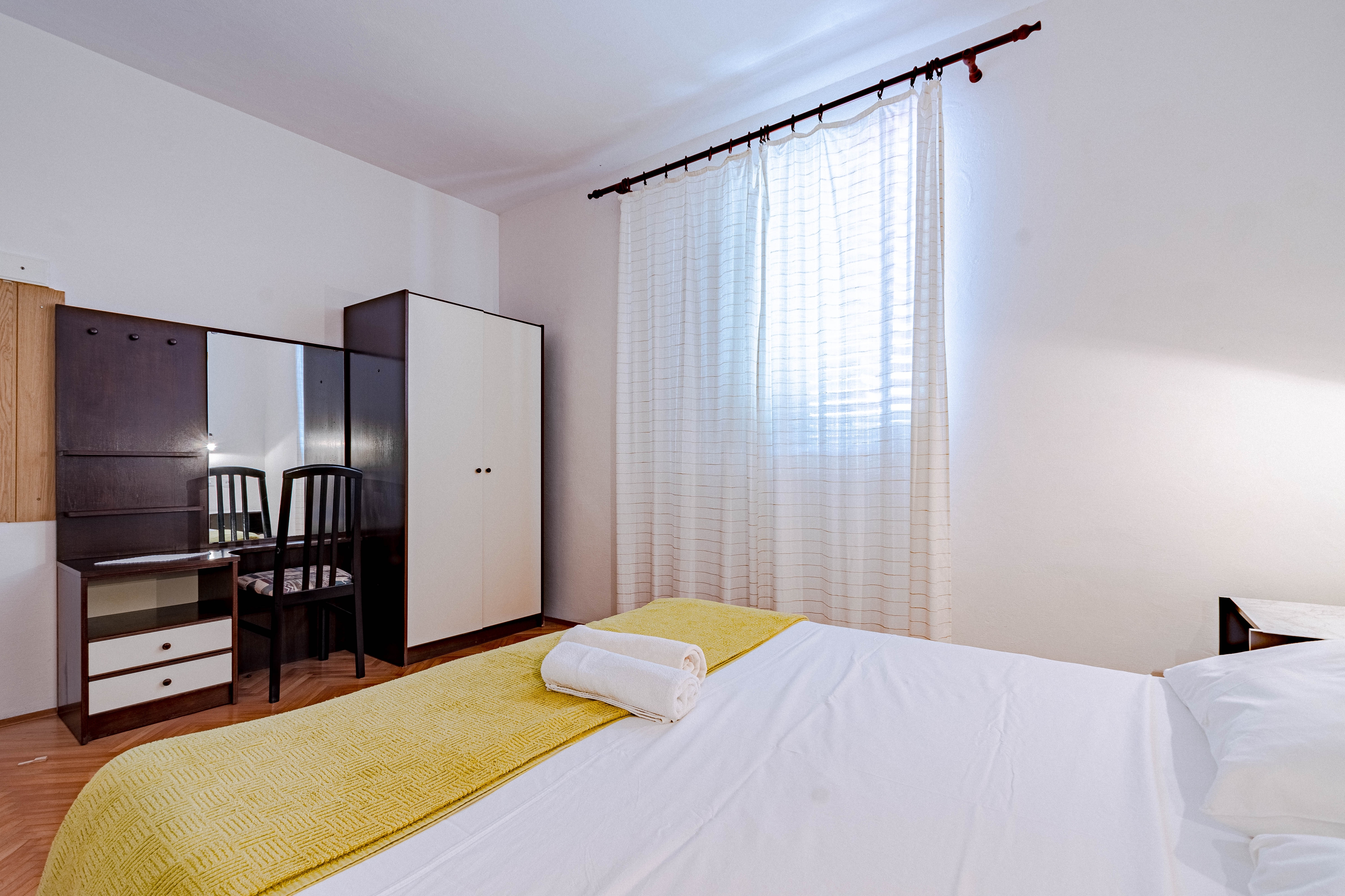 One bedroom apartment near beach Kneža, Korčula  A-a