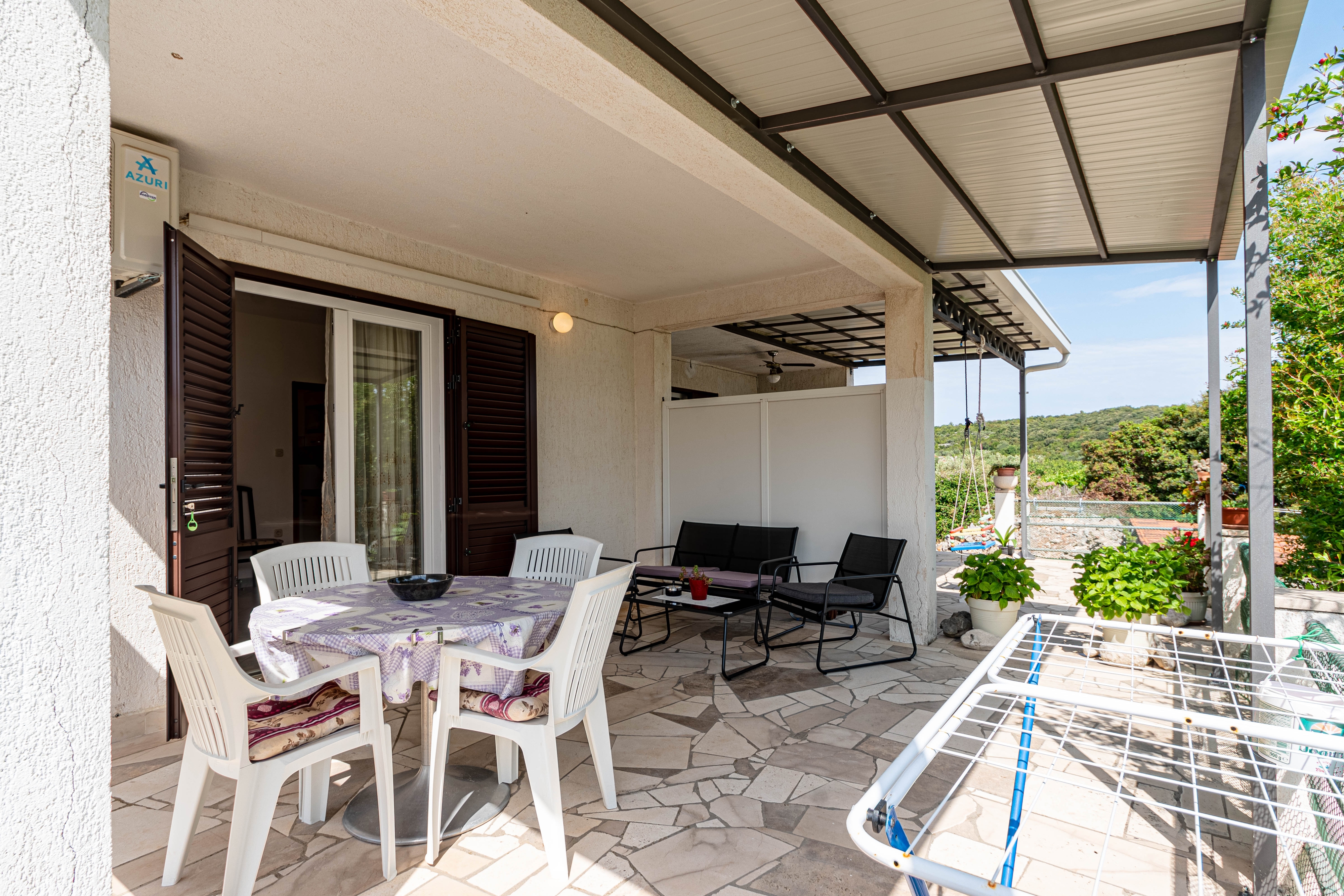 One bedroom apartment near beach Kneža (Korčula) (A-10168-a) One bedroom apartment near beach Kneža (Korčula) (A-10168-a)