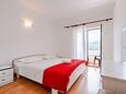 Ložnice 1 Kneža, Ložnice 1 v ubytování typu apartment, domácí mazlíčci povoleni a WiFi.