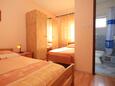 Ložnice 2 Orebić, Ložnice 2 v ubytování typu apartment, WiFi.