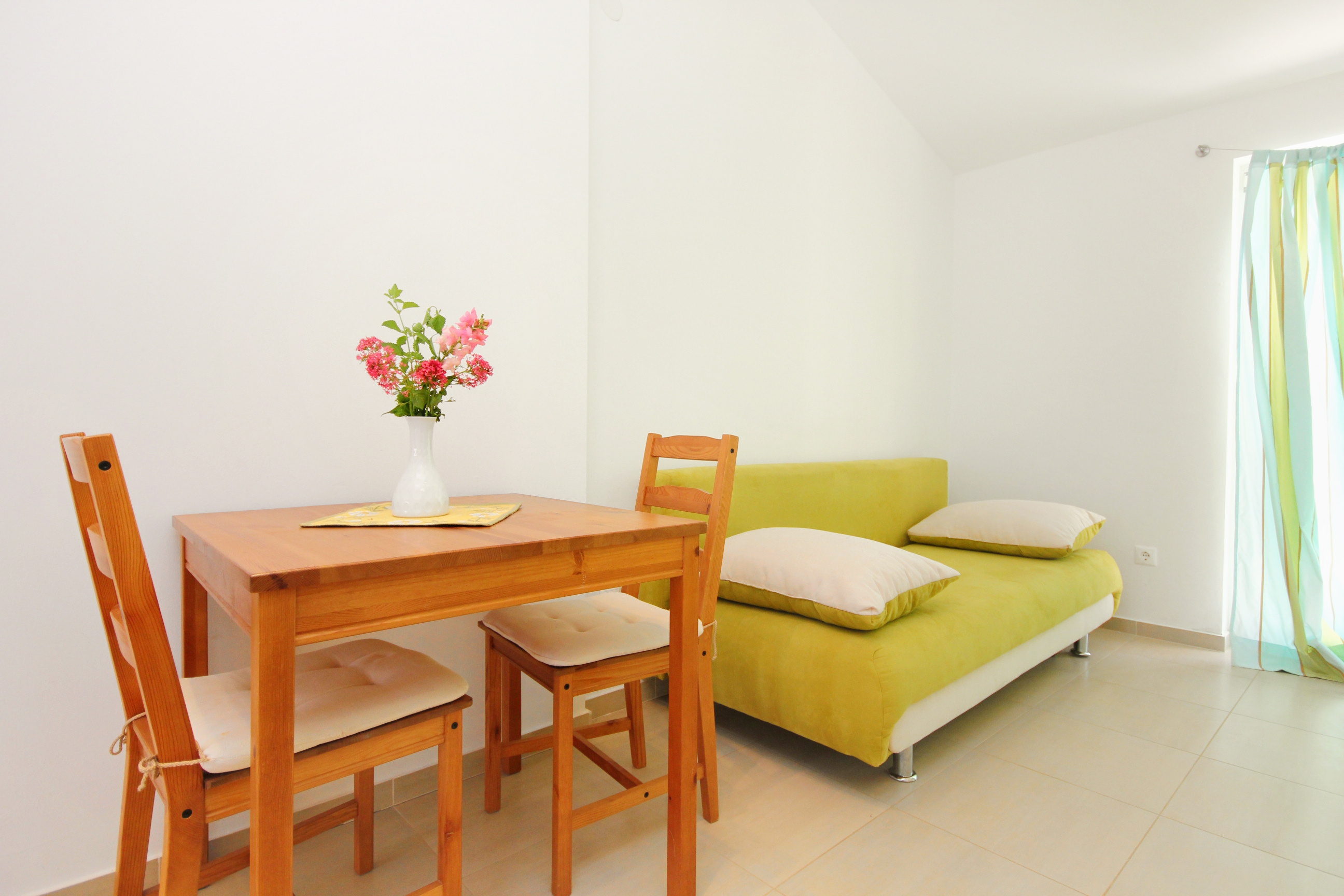 One bedroom apartment with terrace and sea view Orebić, Pelješac (A-10173-b)