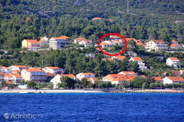Property Orebić, Pelješac, Property 10173 - Apartments with pebble beach.