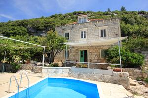 Holiday house with a swimming pool Viganj, Pelješac - 10175