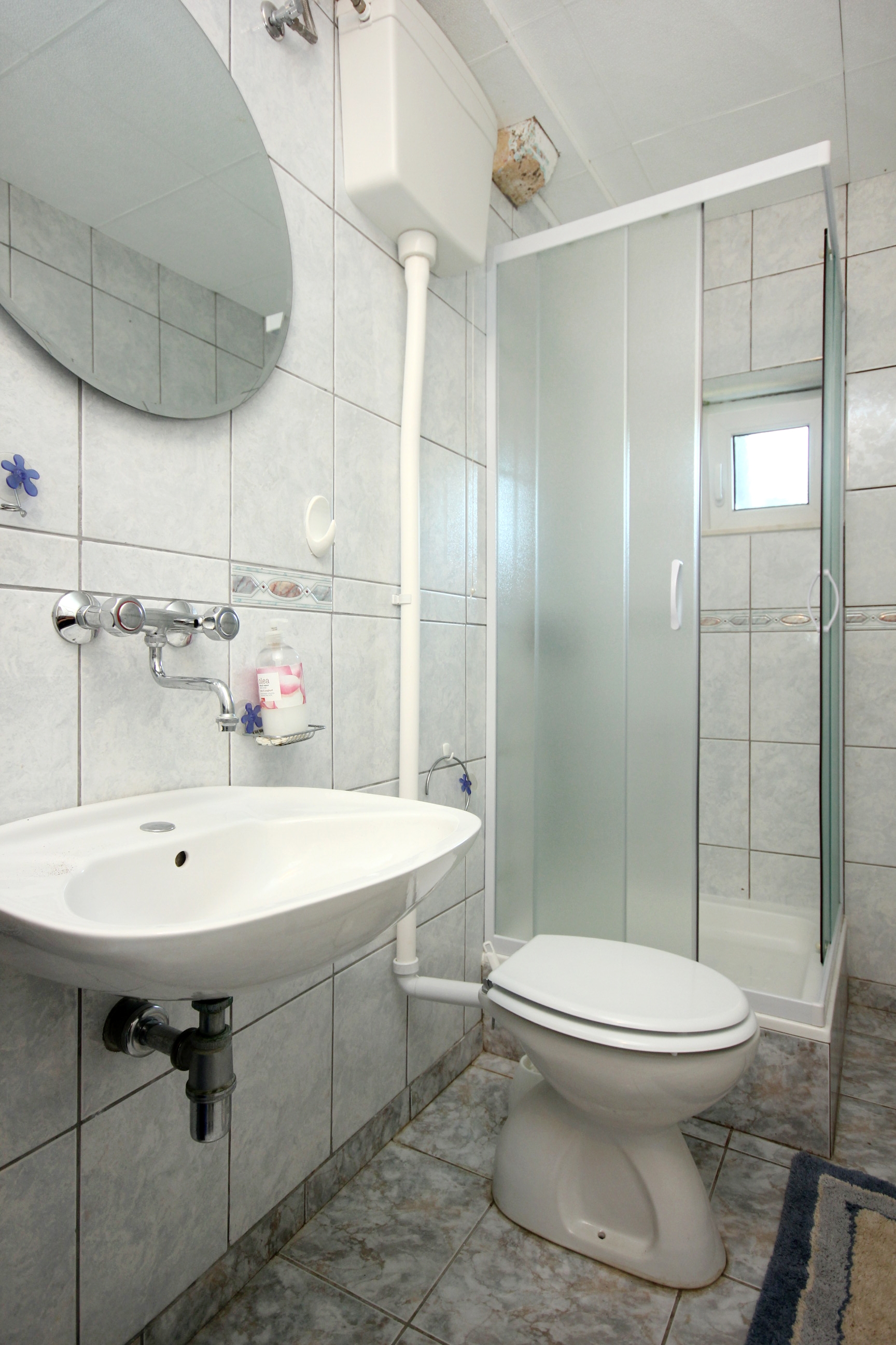 Four bedroom house with terrace and sea view Viganj, Pelješac  K