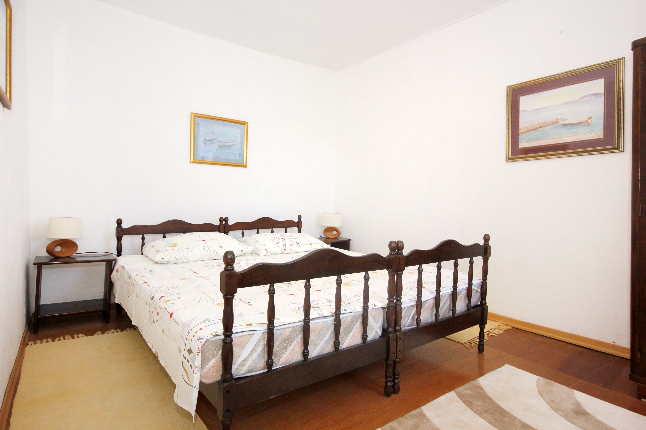 Four bedroom house with terrace and sea view Viganj, Pelješac  K