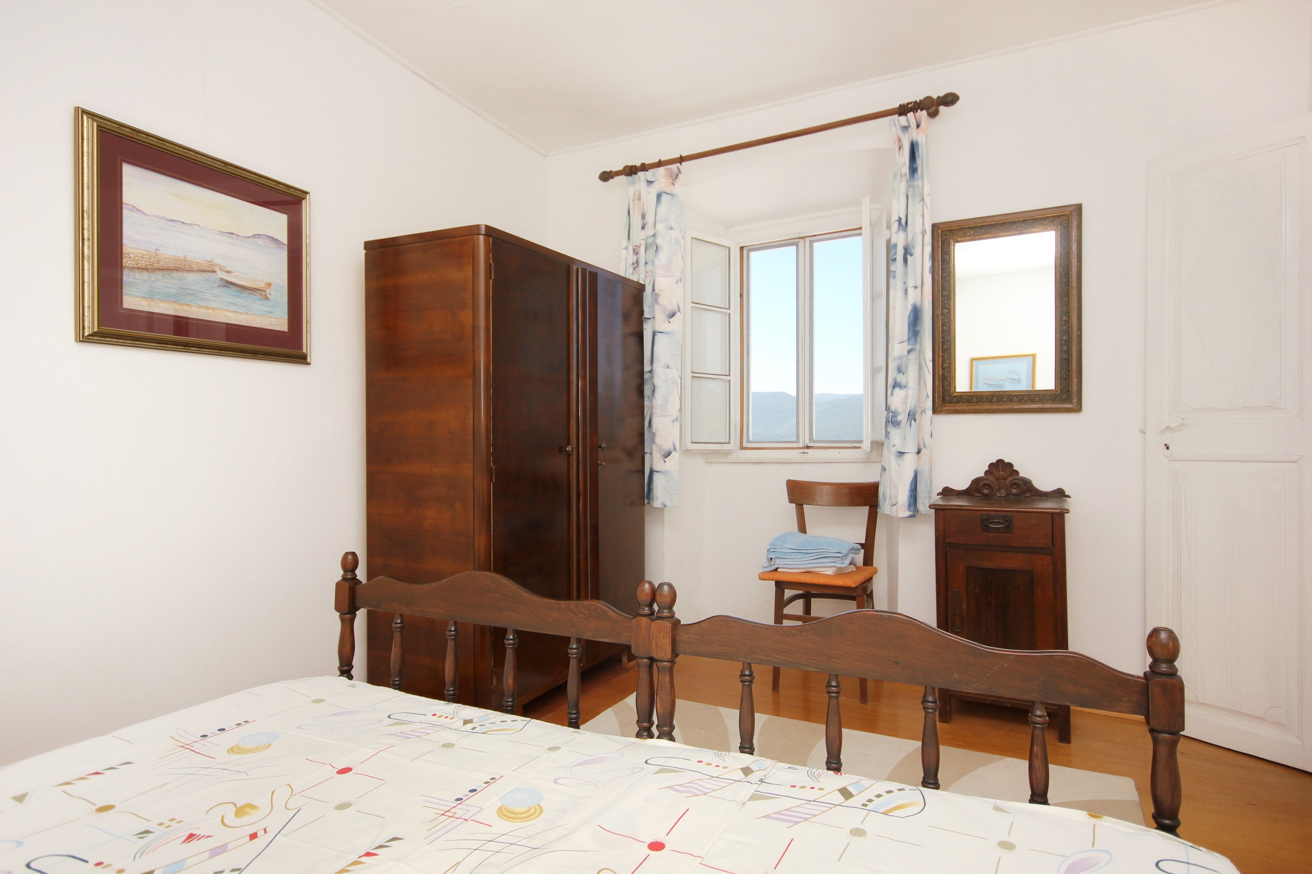 Four bedroom house with terrace and sea view Viganj, Pelješac  K