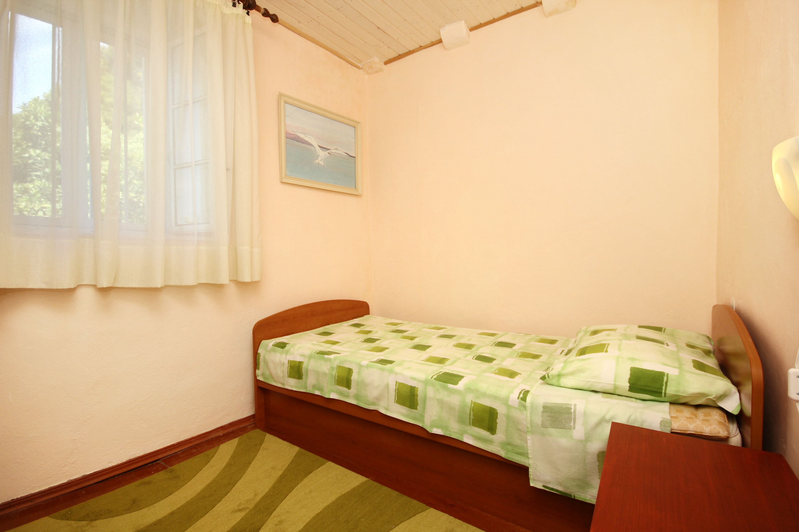 Four bedroom house with terrace and sea view Viganj, Pelješac  K