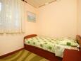 Ložnice 3 Viganj, Ložnice 3 v ubytování typu house, WiFi.