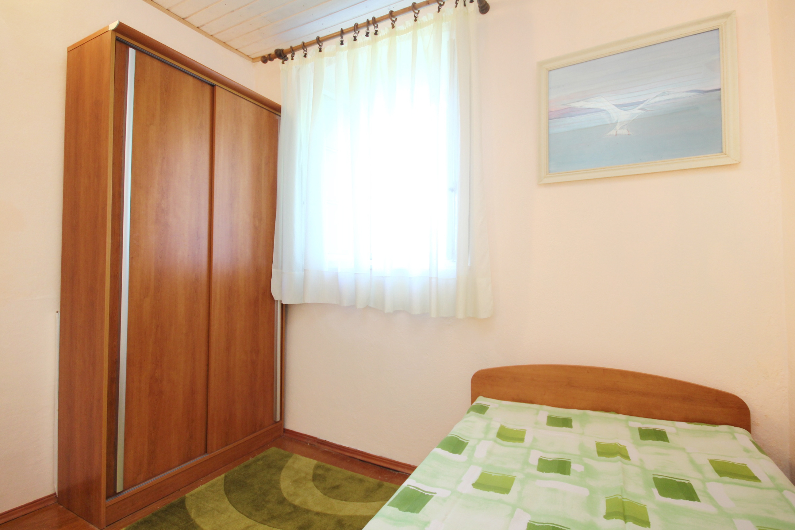 Four bedroom house with terrace and sea view Viganj, Pelješac  K