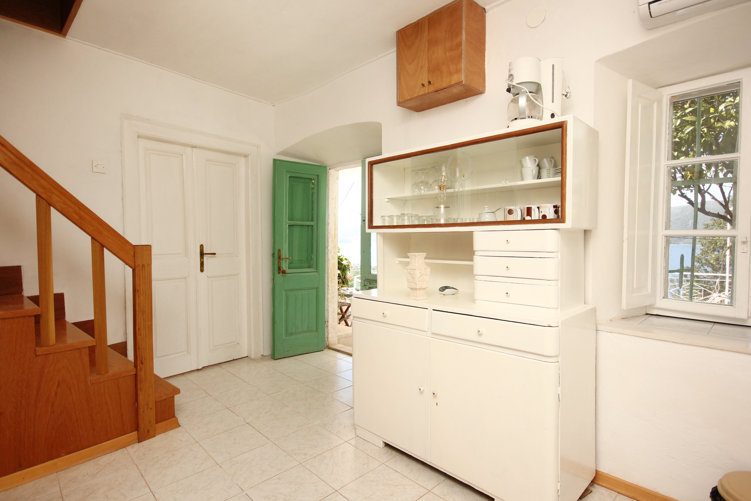 Four bedroom house with terrace and sea view Viganj, Pelješac  K