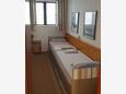 Спальня Pisak, Спальня в размещении типа studio-apartment, Домашние животные допускаются и WiFi.