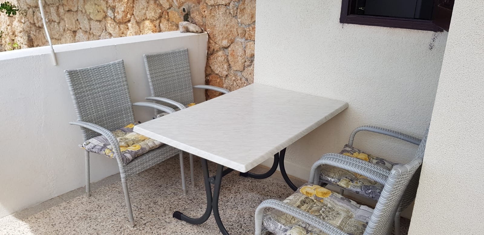 Studio flat near beach Pisak, Omiš  AS-a