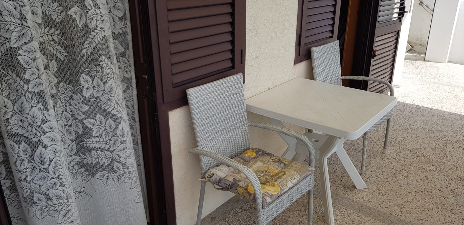 Studio flat near beach Pisak, Omiš  AS-a