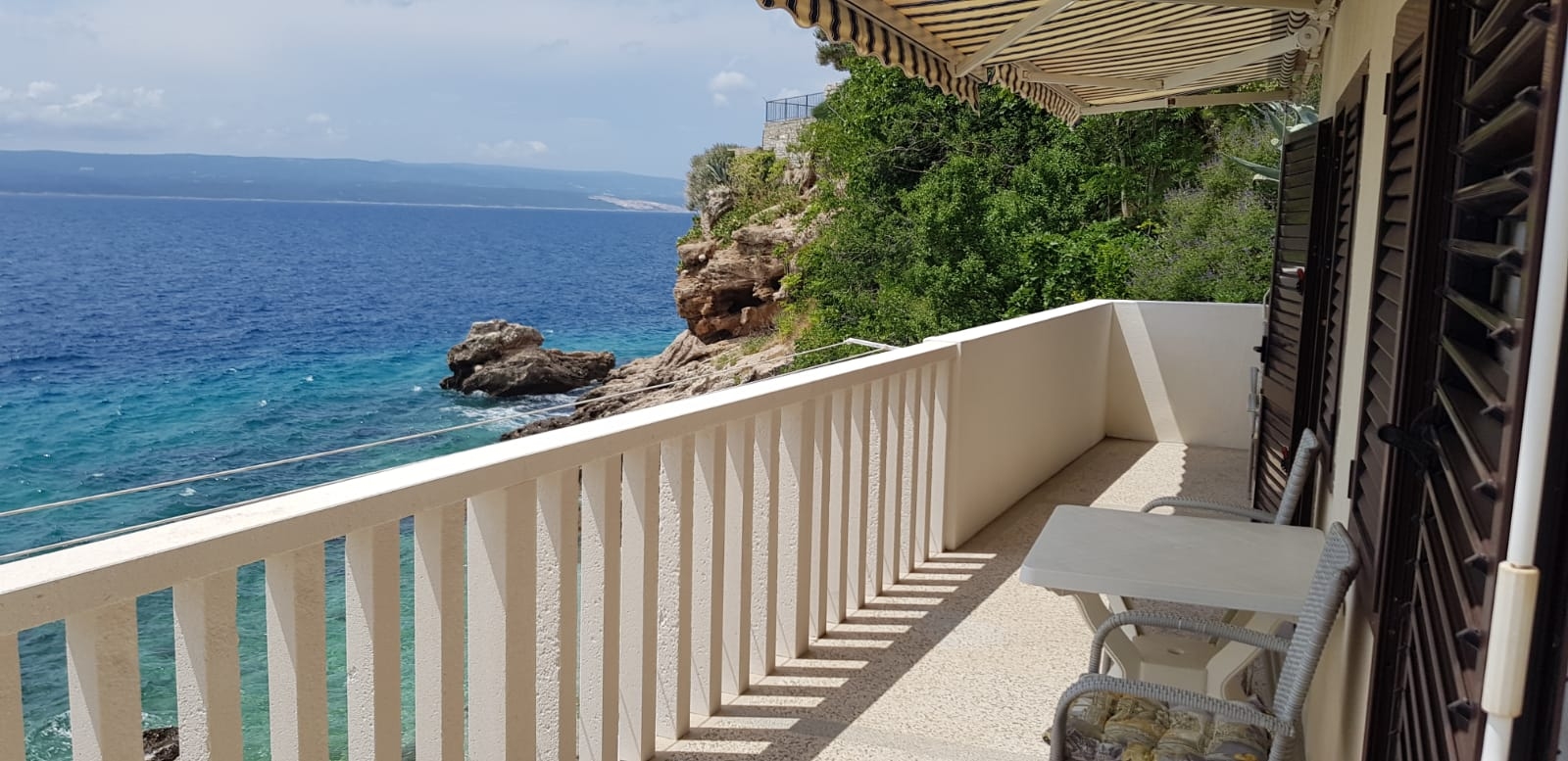 Studio flat near beach Pisak, Omiš (AS-1018-a) Studio flat near beach Pisak, Omiš (AS-1018-a)