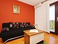 Living room Lovište, Living room in the apartment, air condition available and WiFi.
