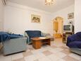 Living room Lovište, Living room in the apartment, air condition available and WiFi.