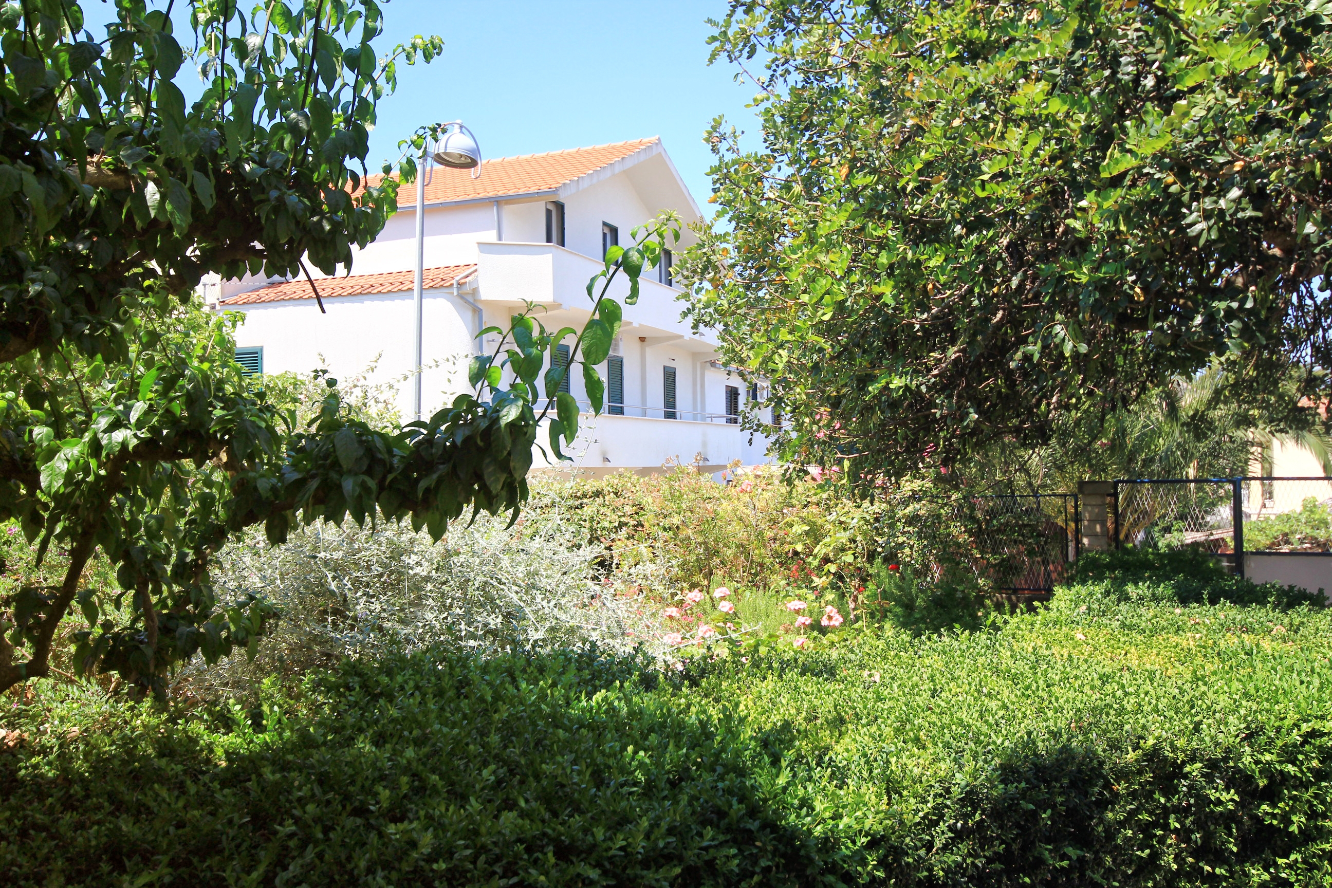 One bedroom apartment with terrace Lovište, Pelješac  A-c