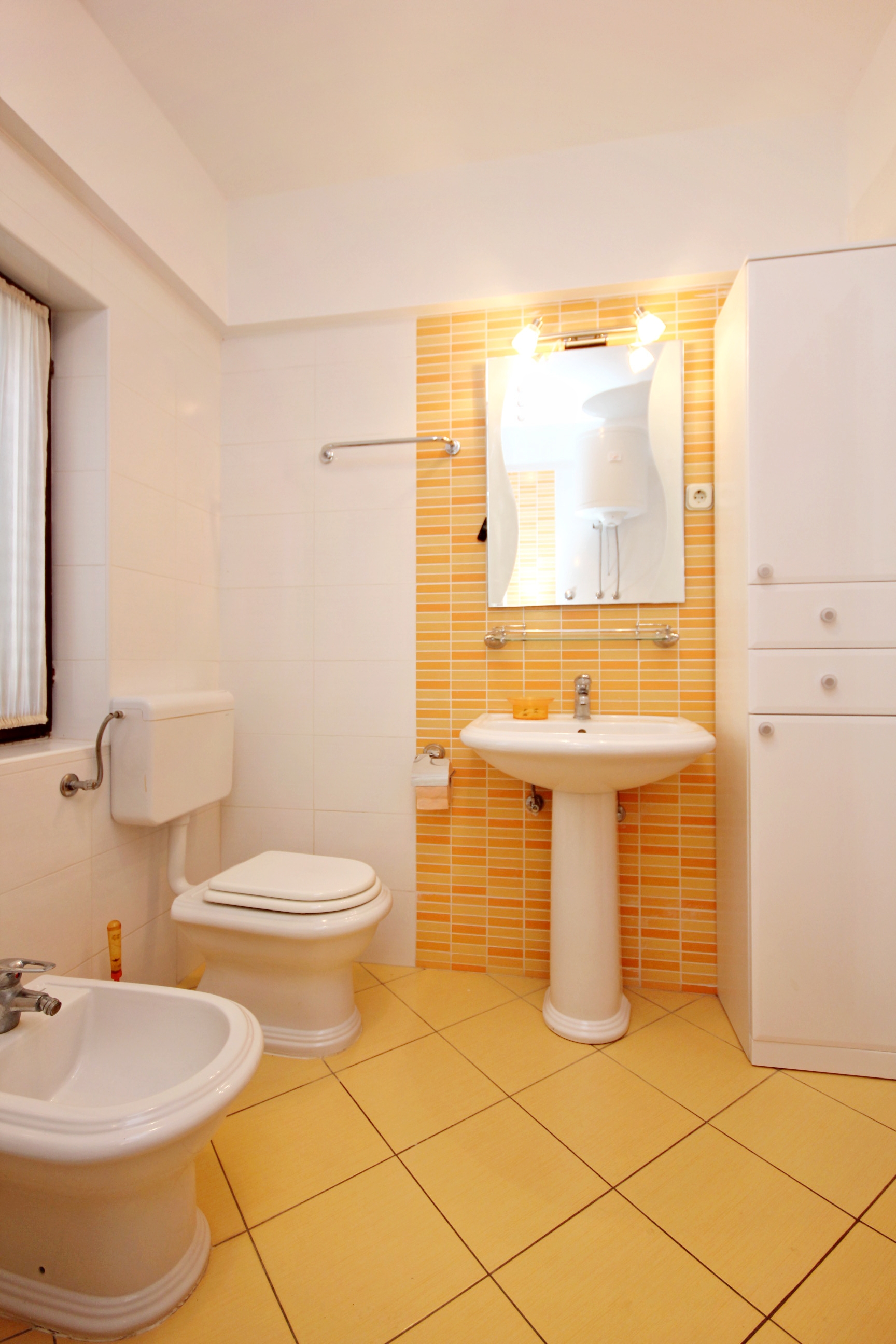 Two bedroom apartment with terrace Lovište, Pelješac  A-d