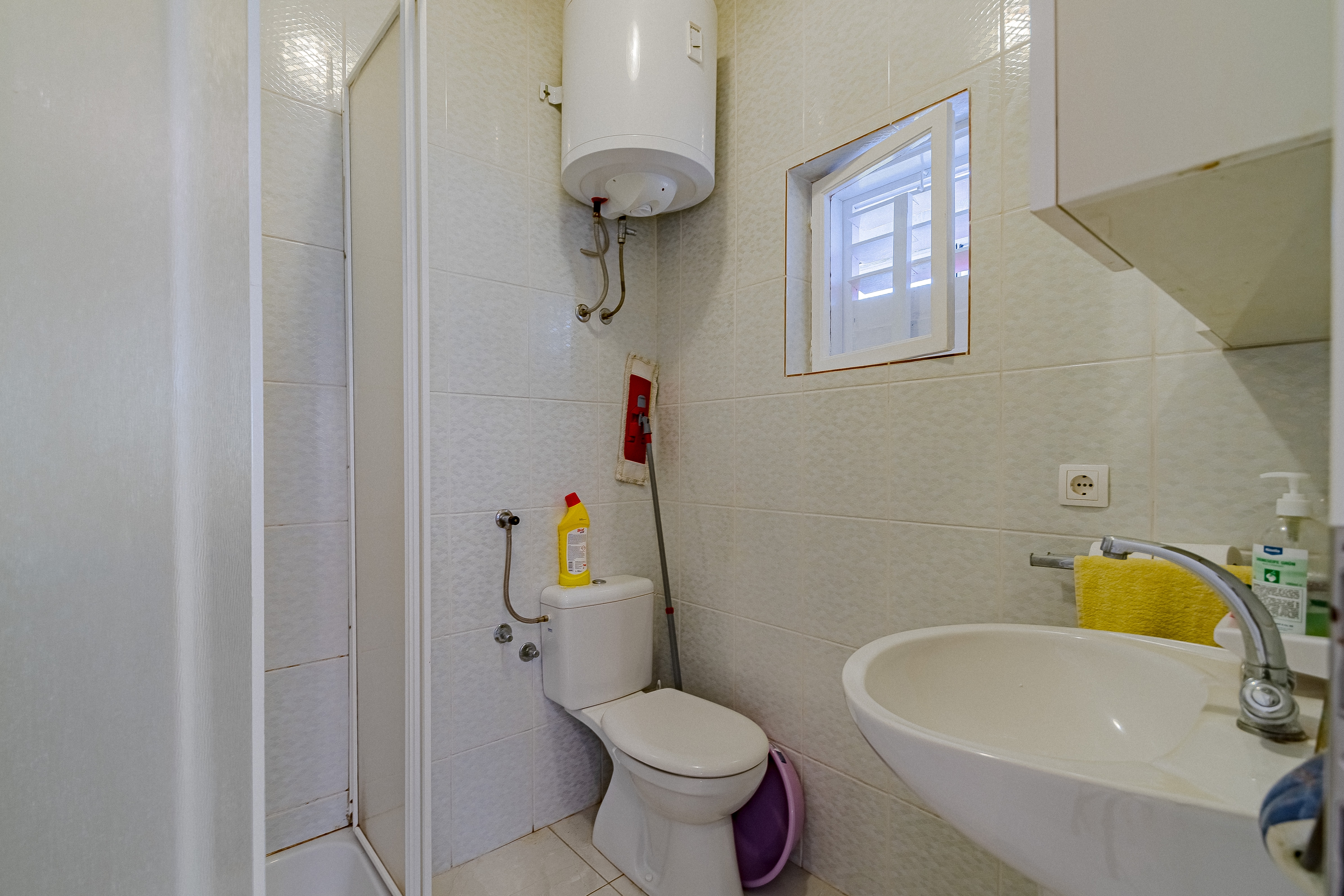 Studio flat with terrace Orebić, Pelješac  AS-b
