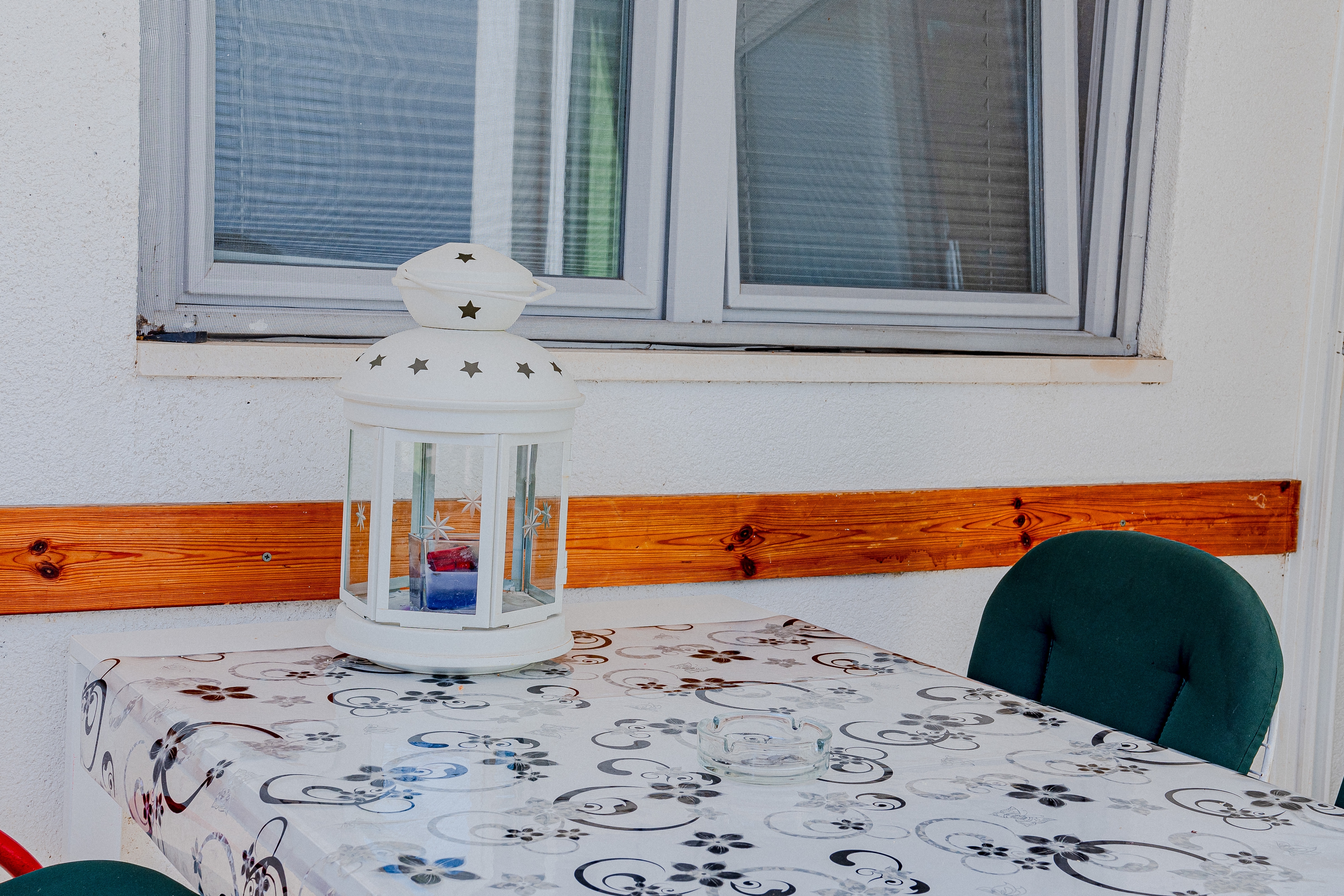 Studio flat with terrace Orebić, Pelješac  AS-b