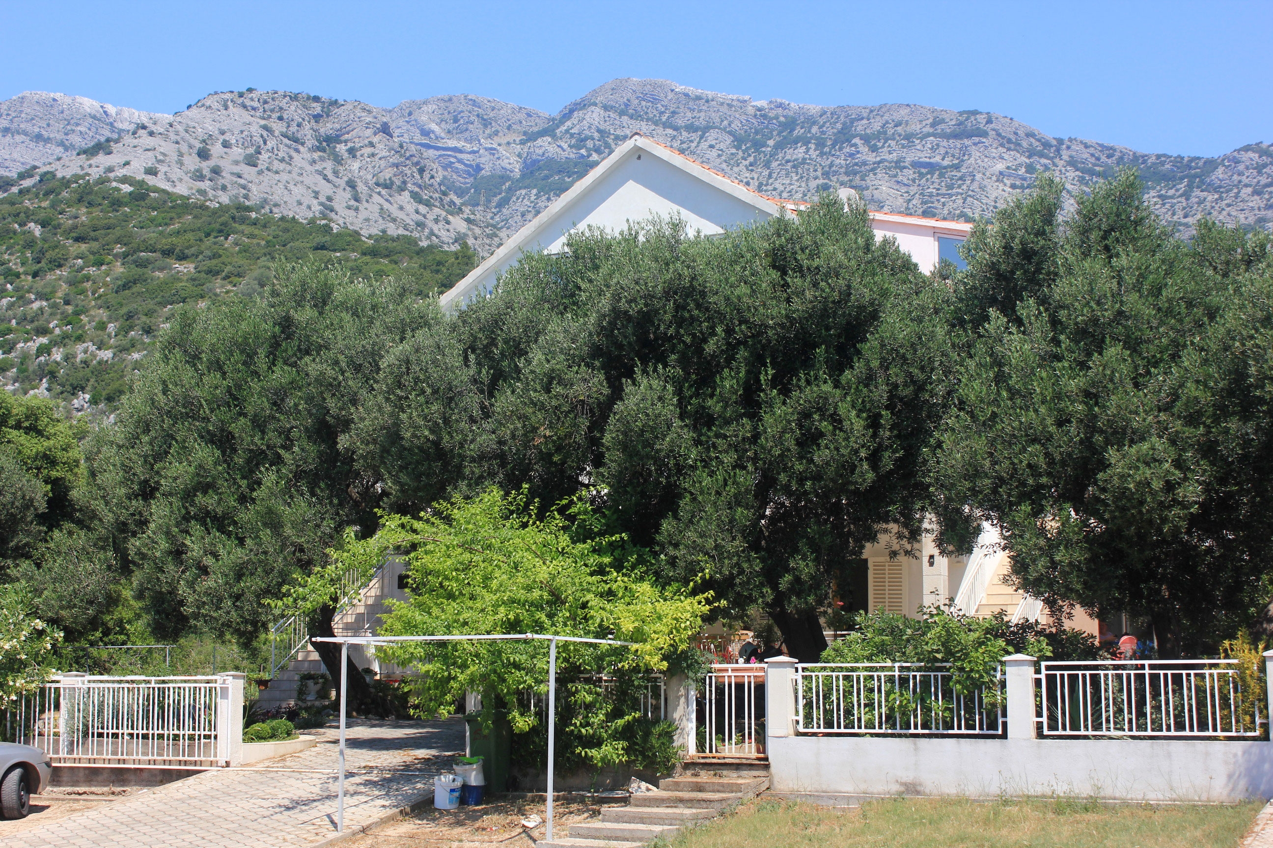 Studio S teraso Orebič, Pelješac  AS-a