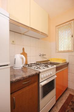 Kitchen Viganj, Kitchen in the apartment.