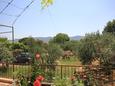 Shared terrace - view Viganj, Shared terrace - view in the apartment.
