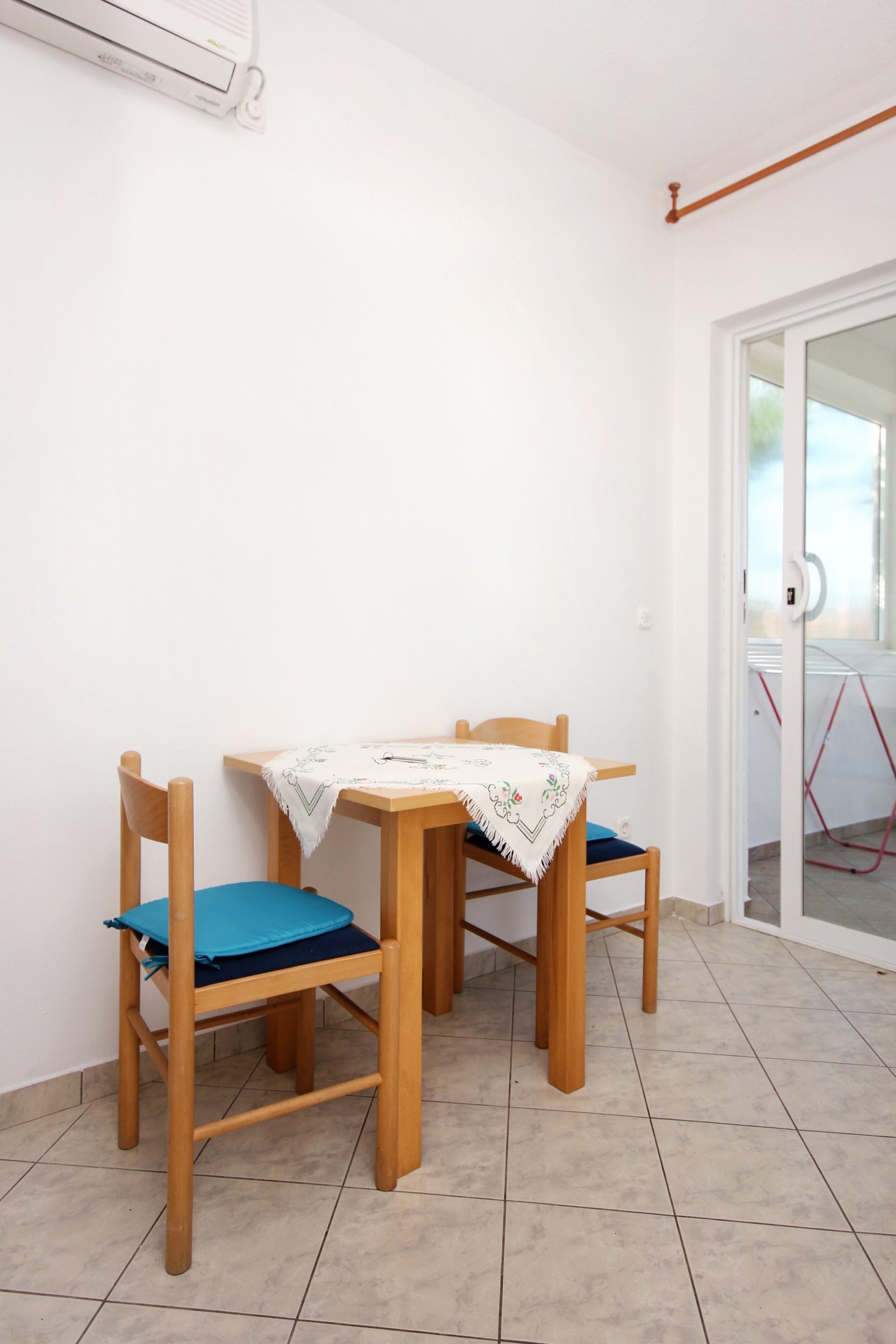 Studio flat with terrace Viganj, Pelješac (AS-10189-a)