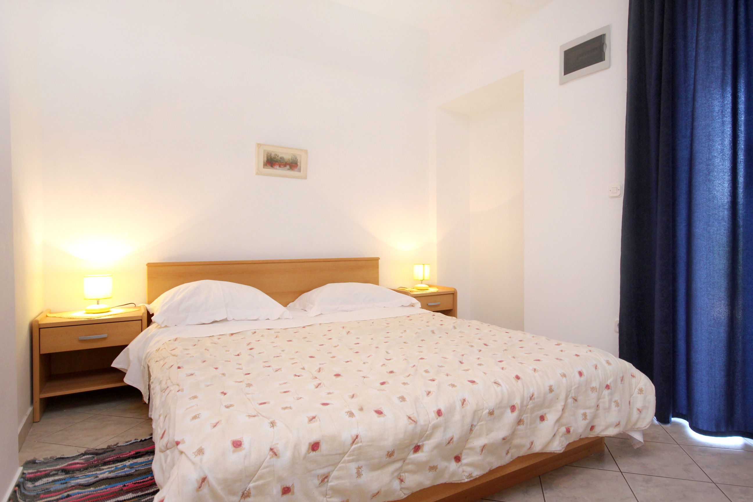 Studio flat with terrace Viganj, Pelješac (AS-10189-b)