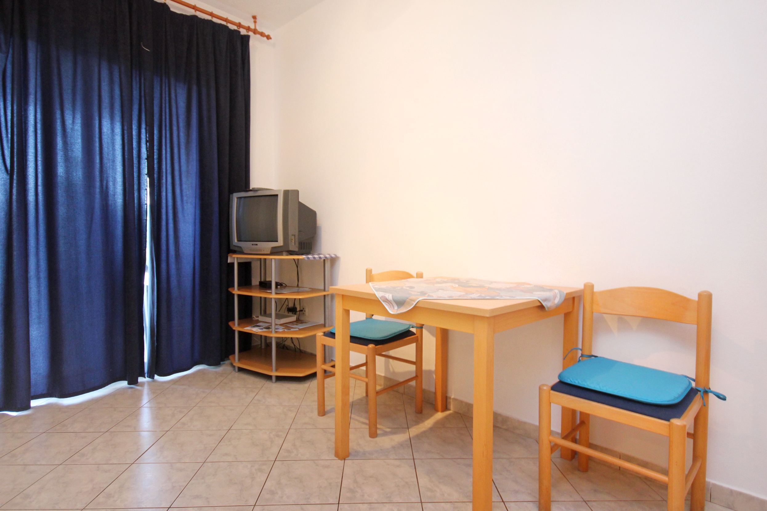 Studio flat with terrace Viganj, Pelješac (AS-10189-b)