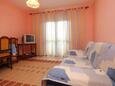 Obývací pokoj Orebić, Obývací pokoj v ubytování typu apartment, WiFi.