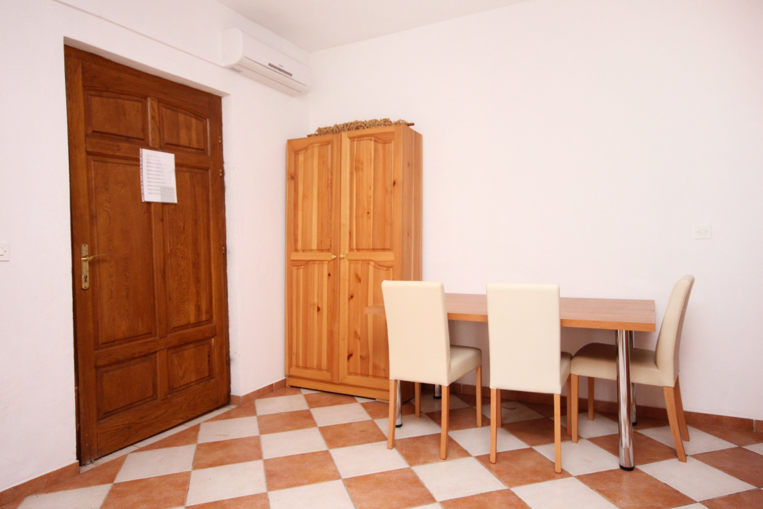 Studio flat with terrace Orebić (Pelješac) (AS-10191-a)